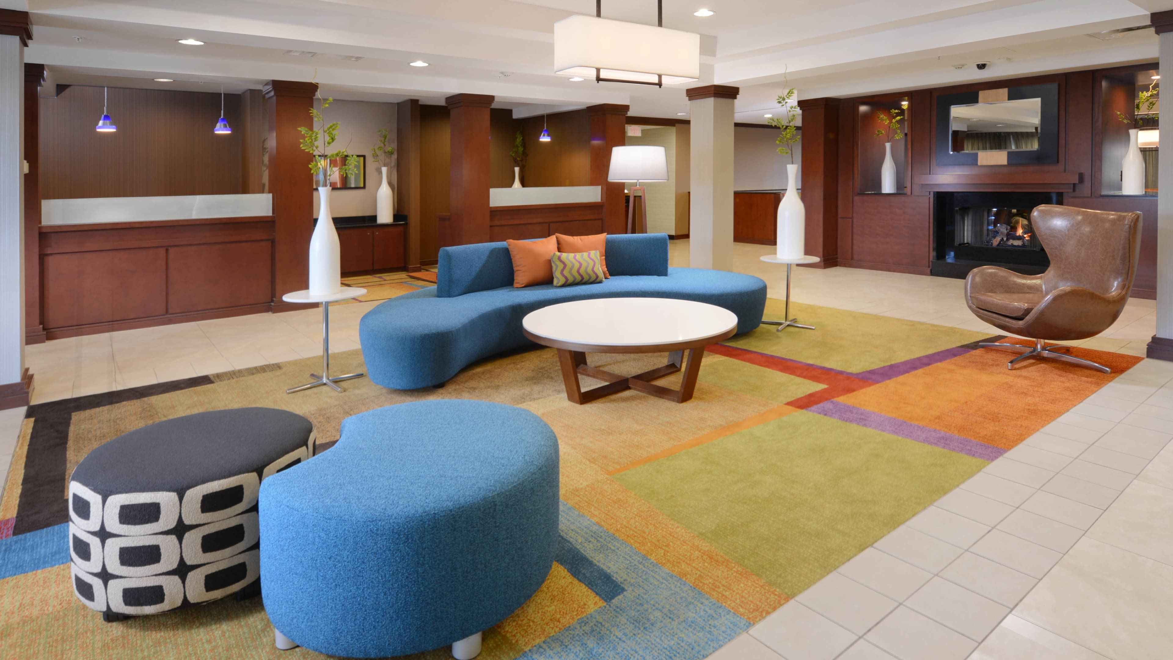 Fairfield Inn & Suites Dallas Plano/The Colony - Image 2