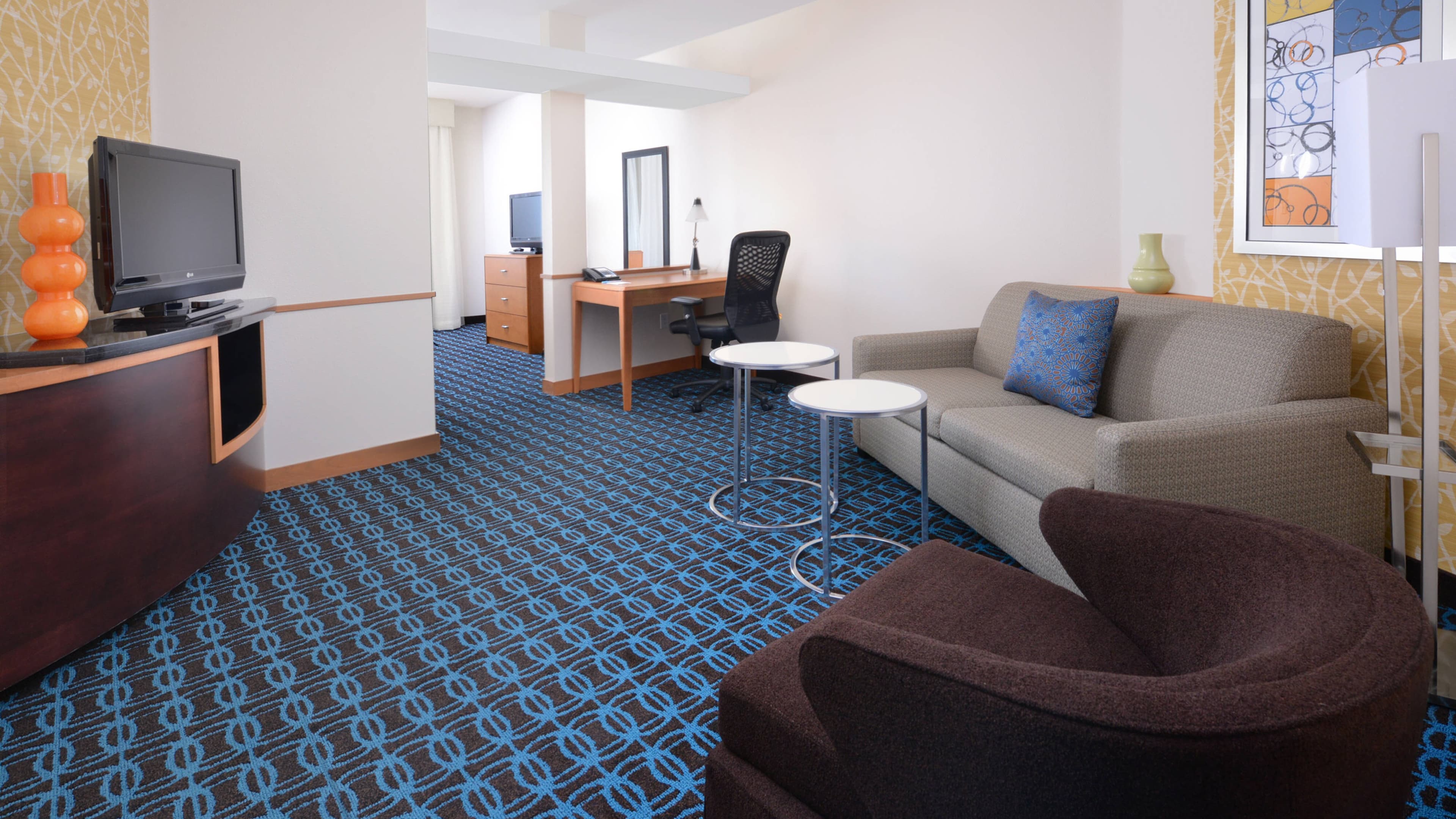 Fairfield Inn & Suites Dallas Plano/The Colony - Image 3