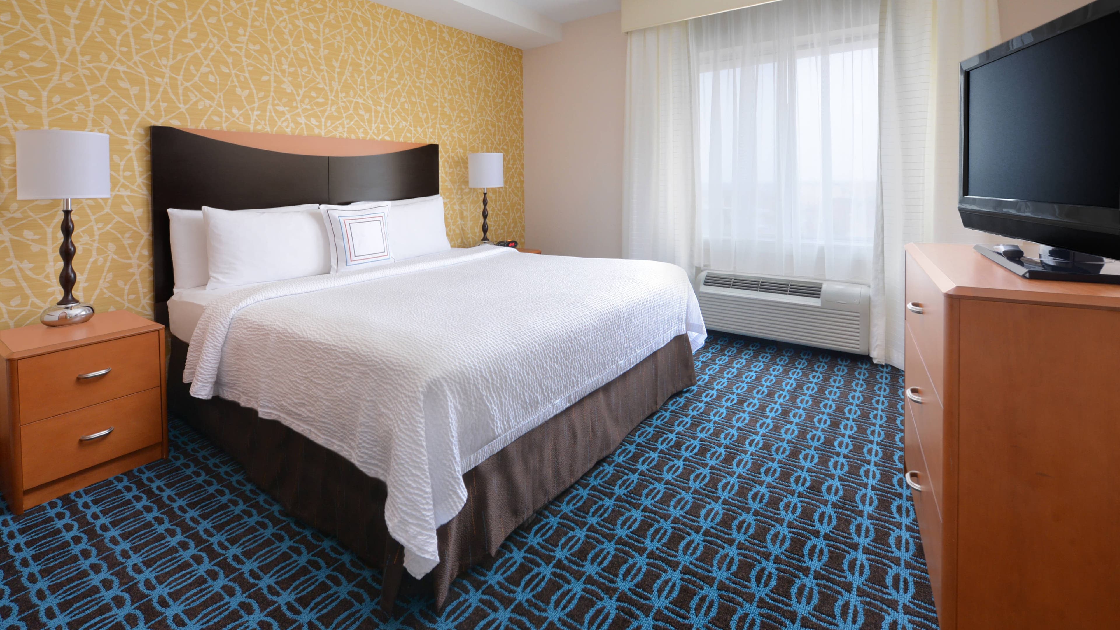 Fairfield Inn & Suites Dallas Plano/The Colony - Image 4
