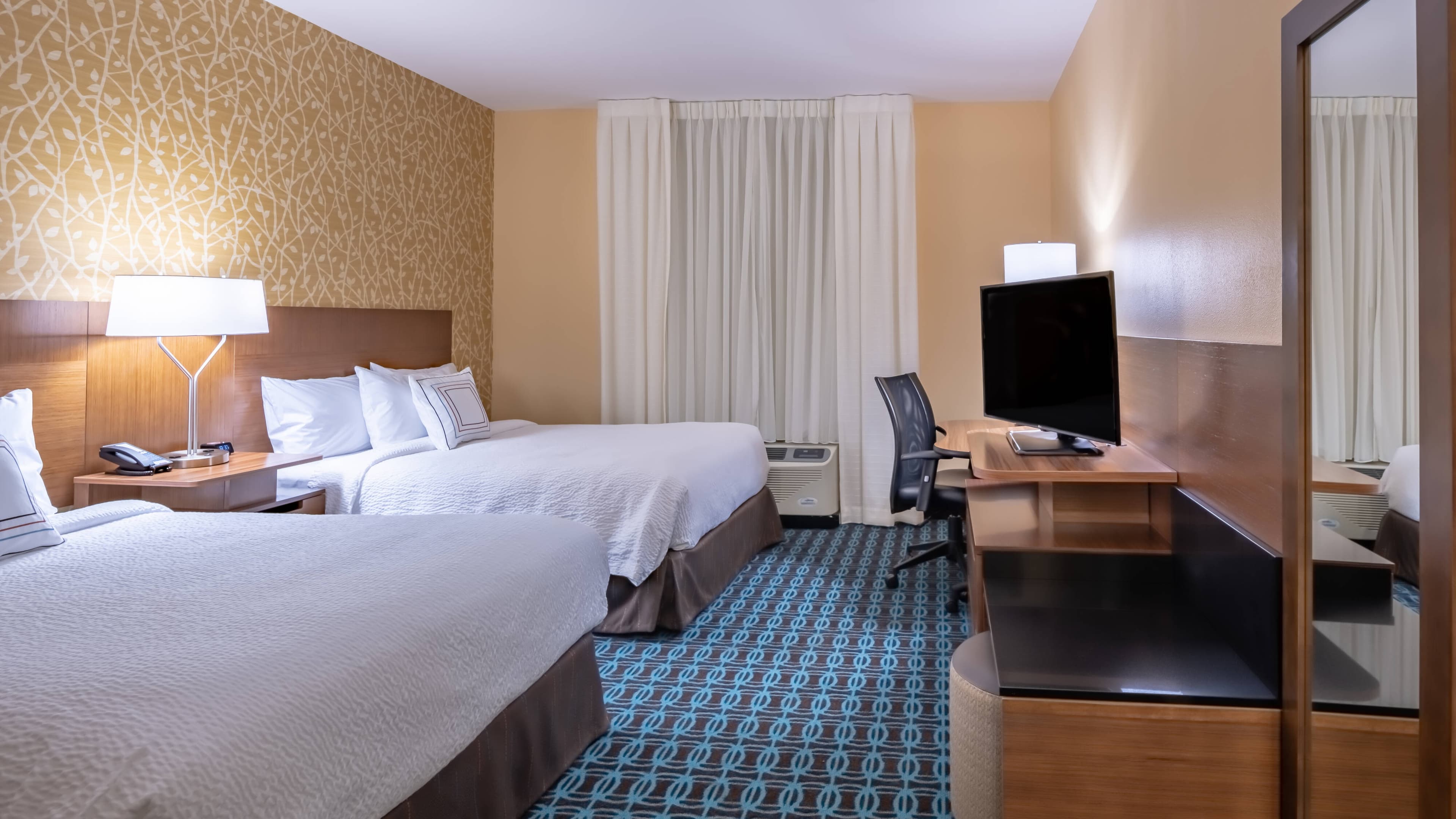 Fairfield Inn & Suites Terrell — 14
