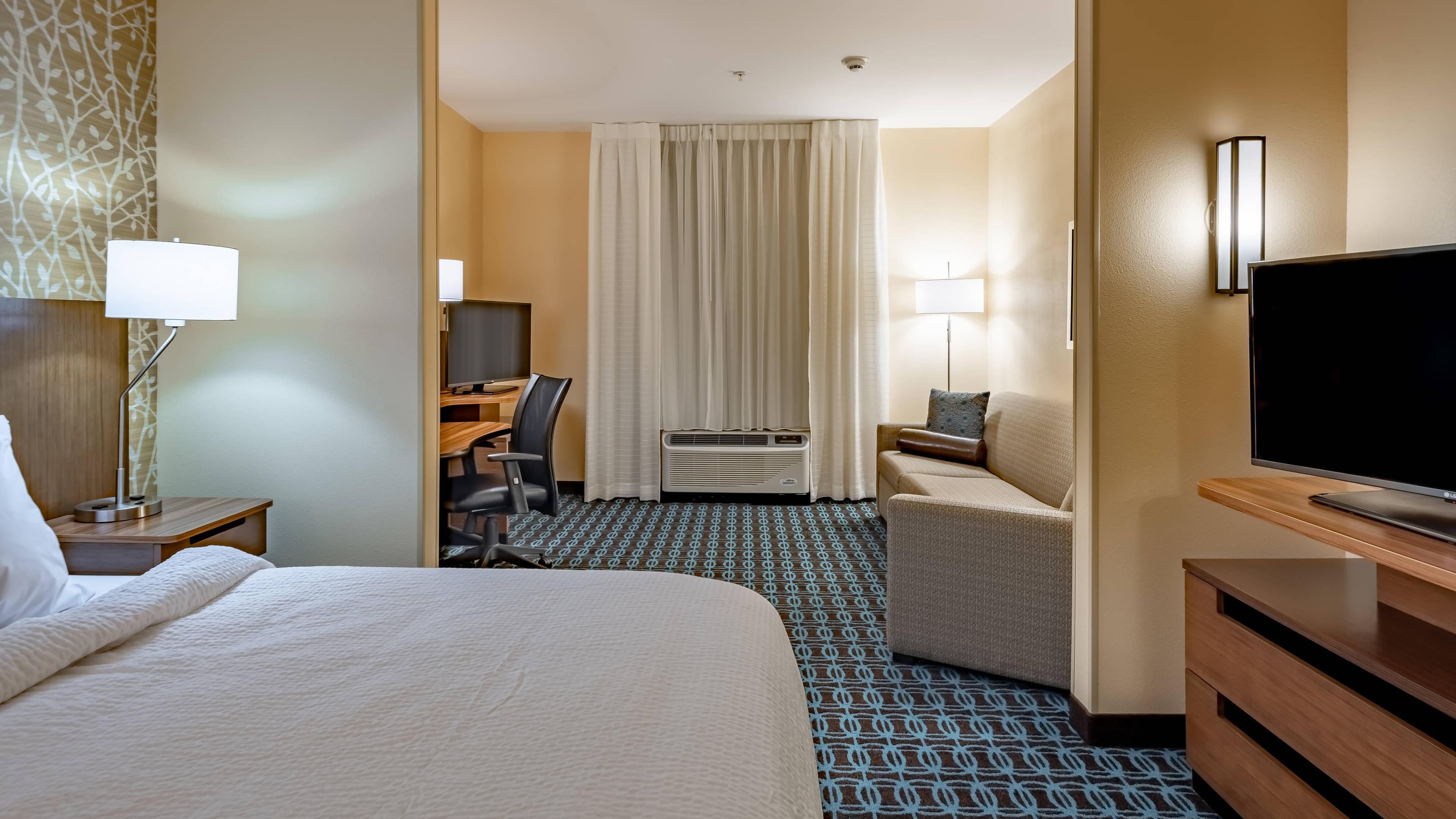 Fairfield Inn & Suites Terrell — 7