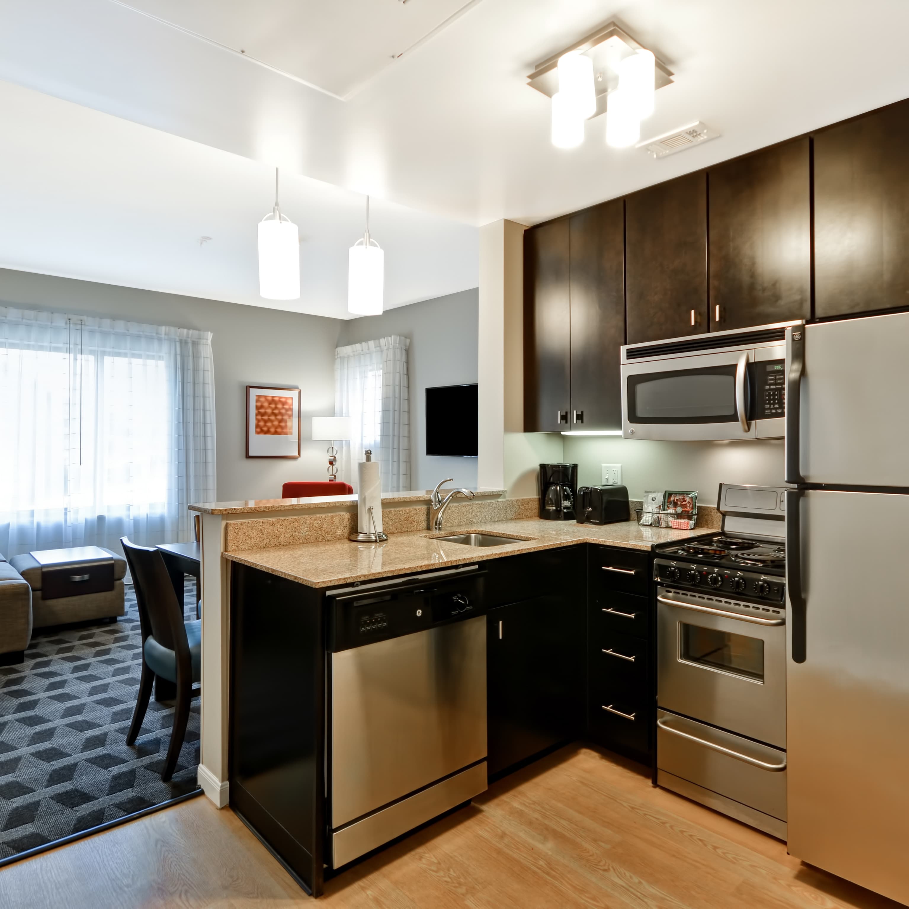TownePlace Suites Dallas Lewisville - Image 1