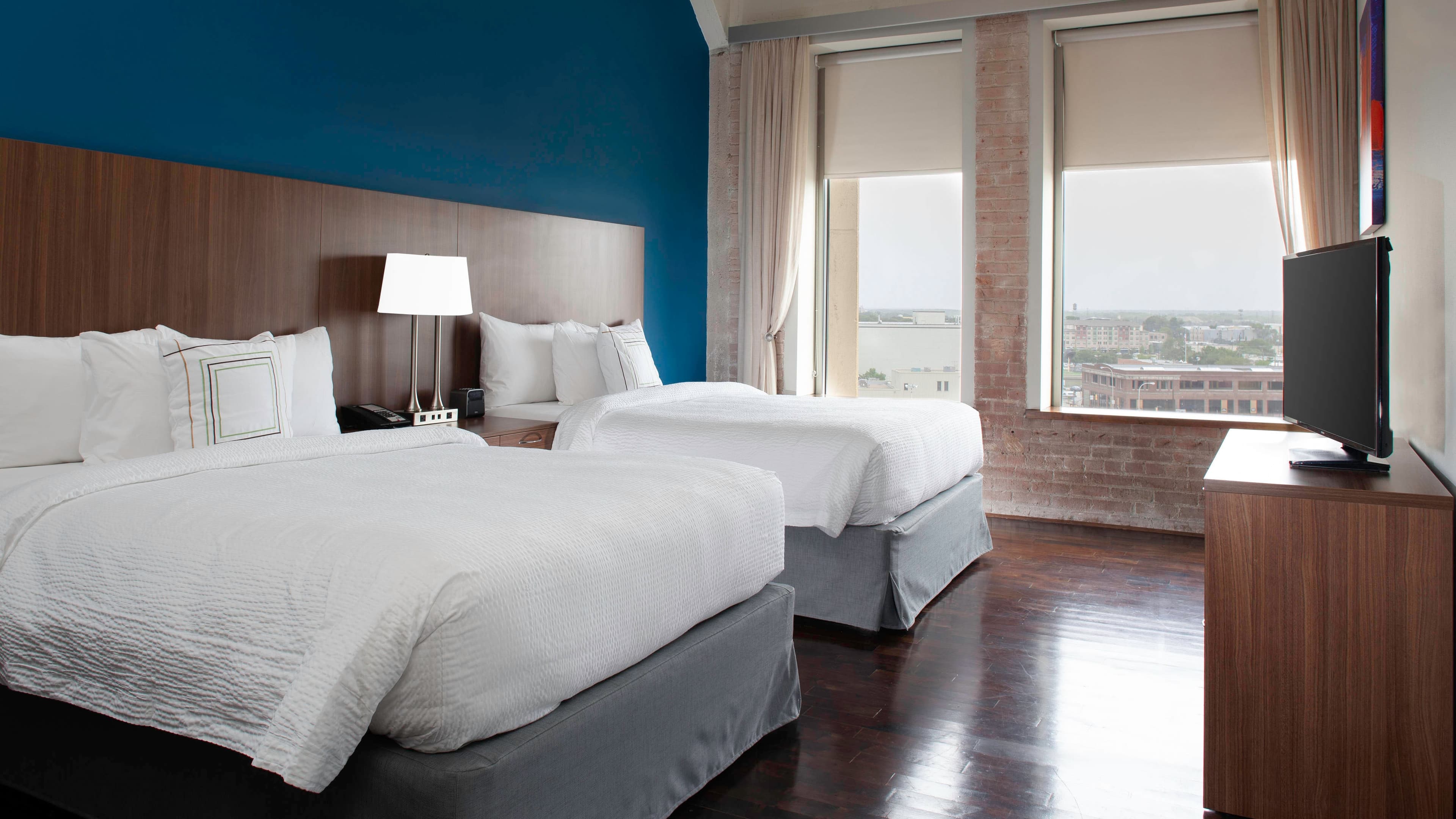 TownePlace Suites Dallas Downtown — 6