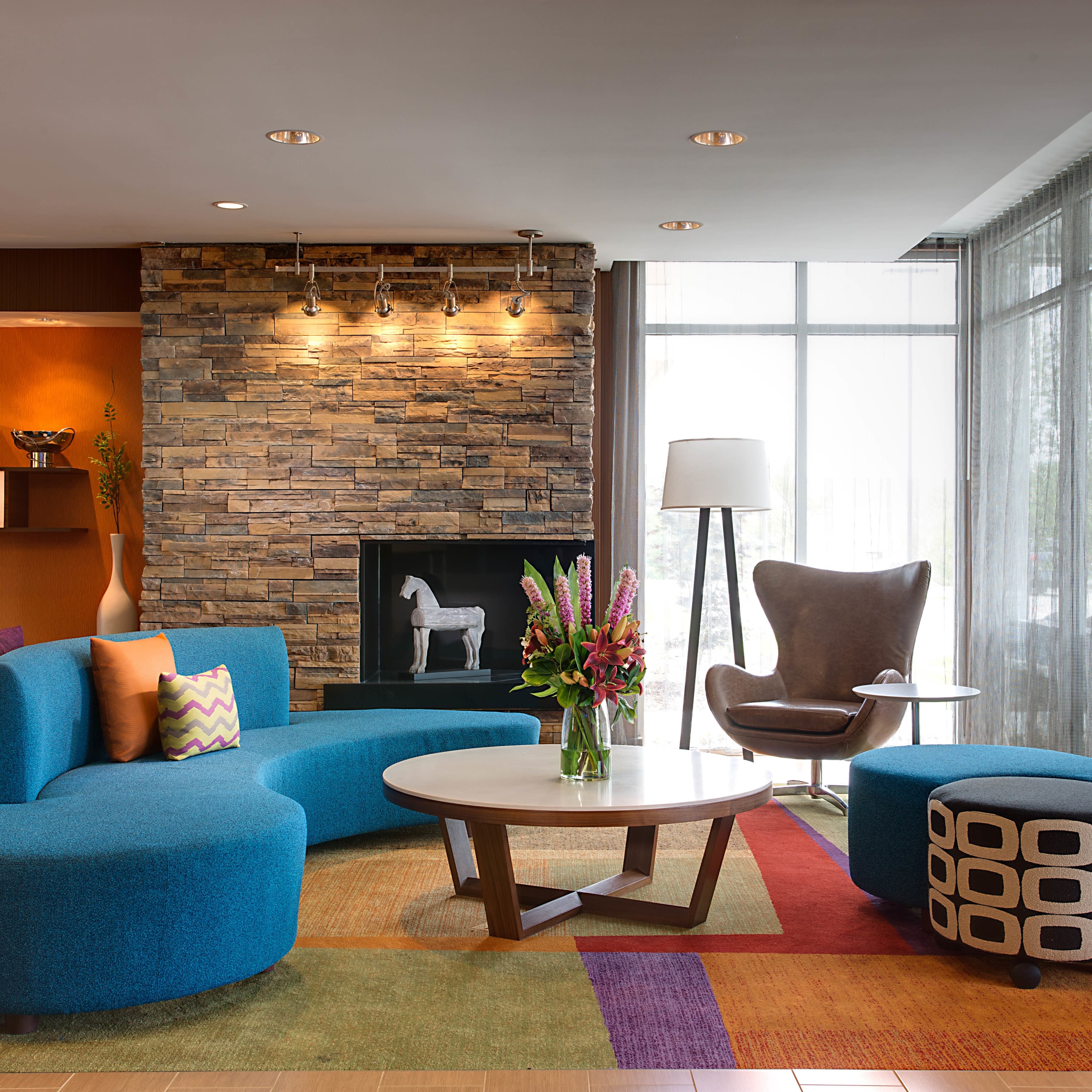 Fairfield Inn & Suites Dallas West/I-30