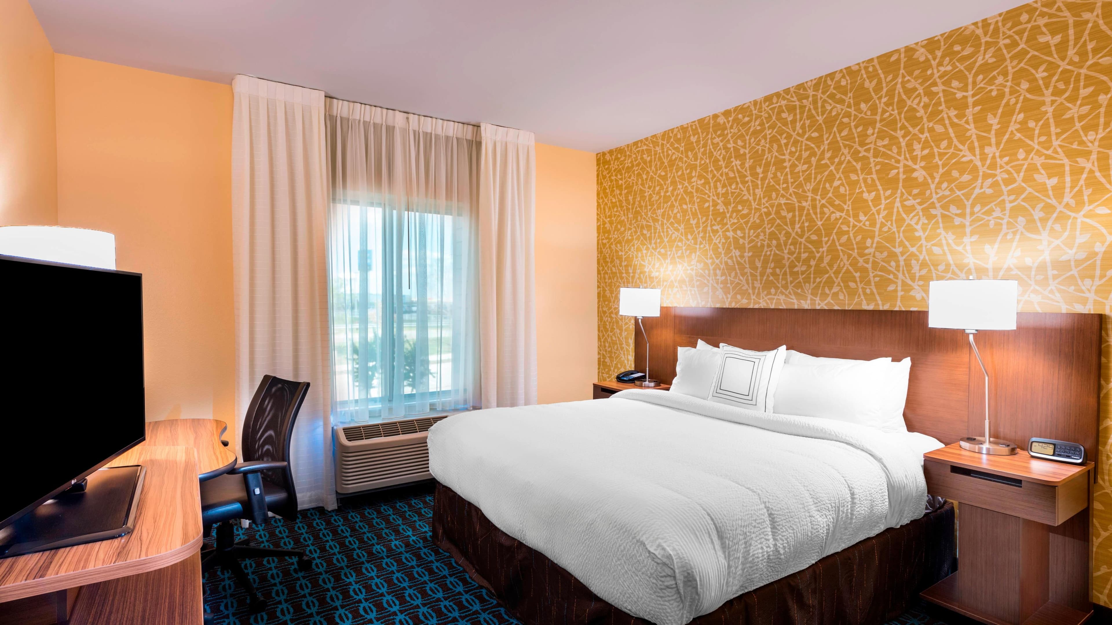 Fairfield Inn & Suites Dallas Waxahachie - Image 4