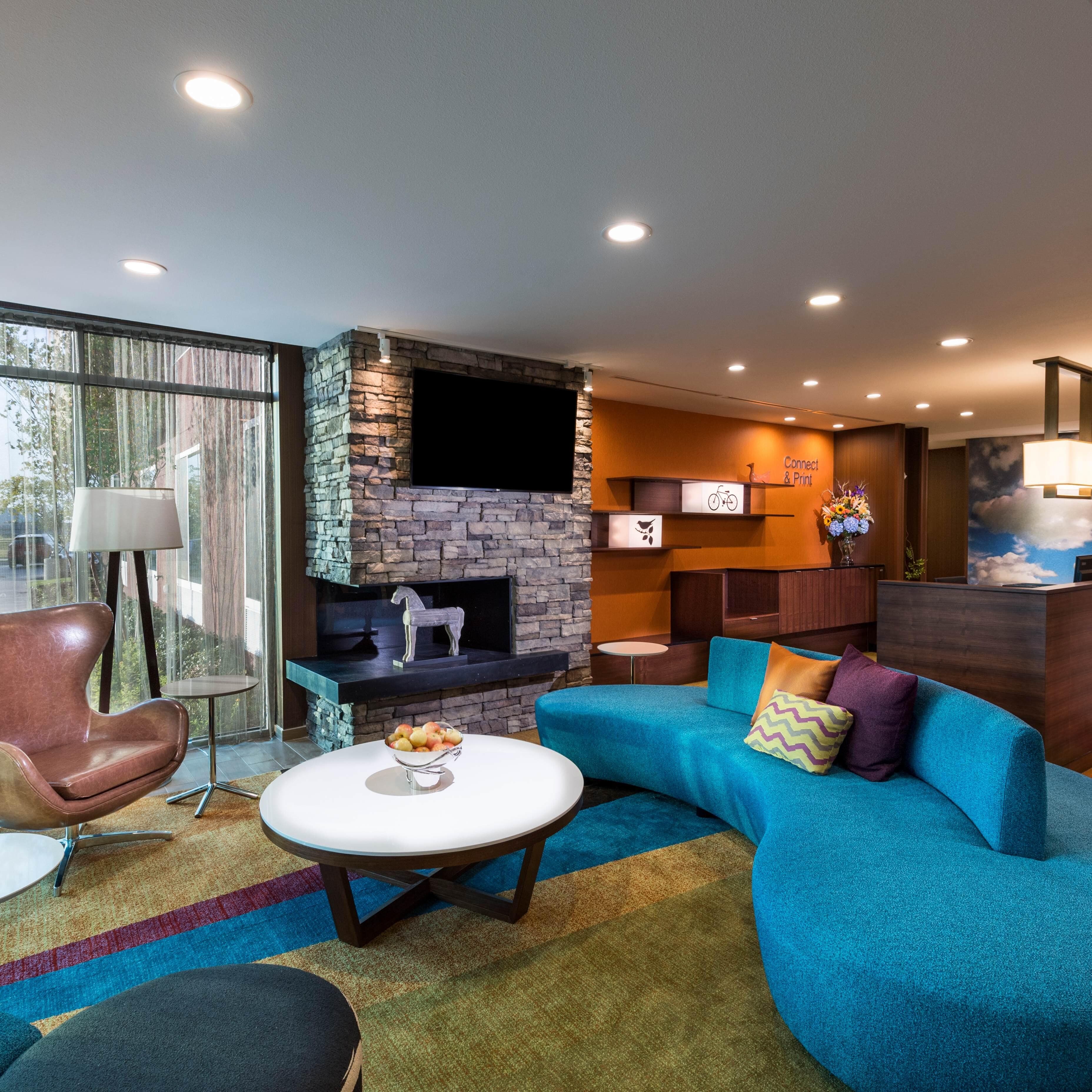 Fairfield Inn & Suites Dallas Waxahachie - Image 1