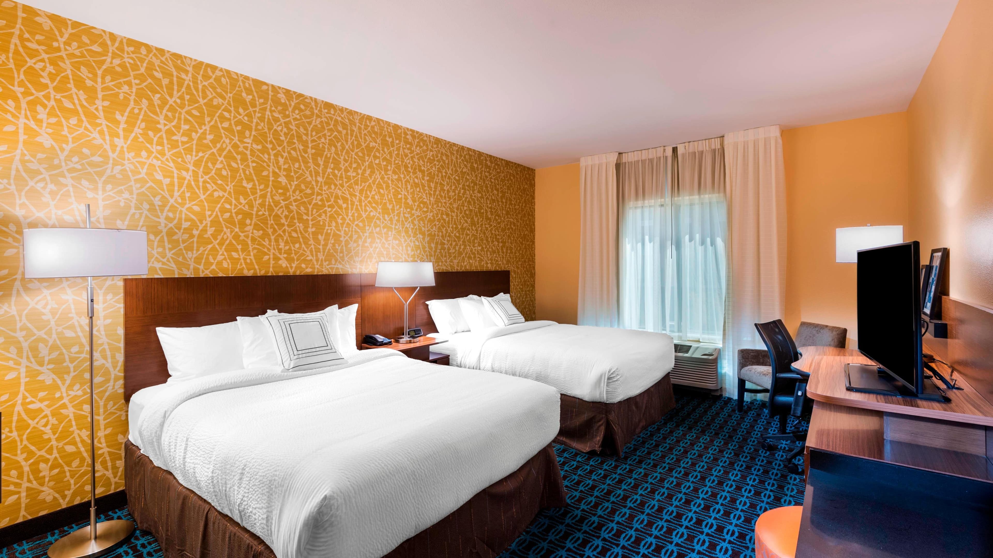 Fairfield Inn & Suites Dallas Waxahachie — 10