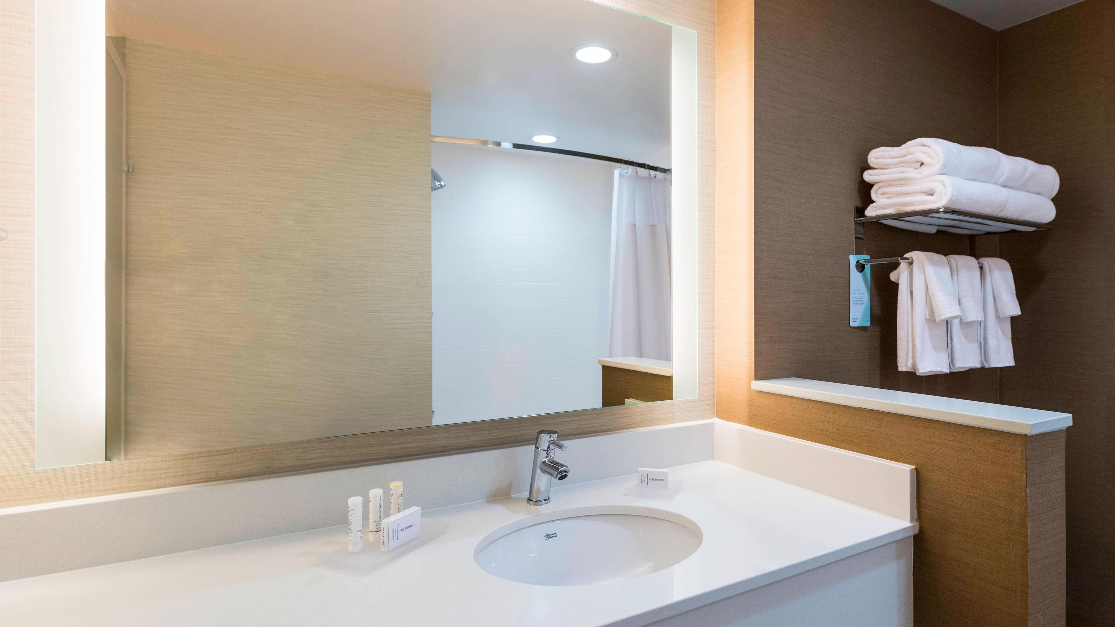 Fairfield Inn & Suites Dallas Waxahachie — 12