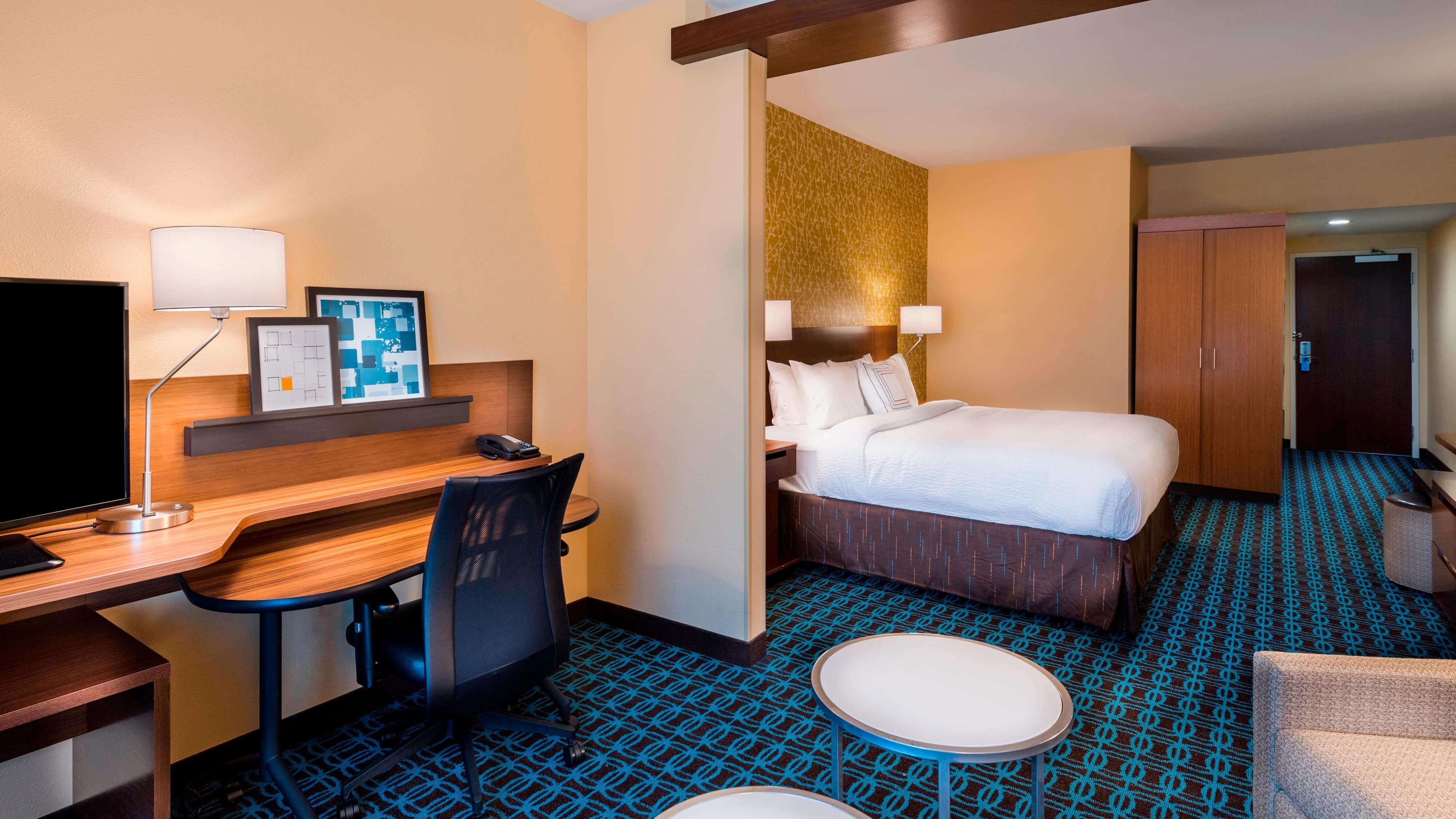Fairfield Inn & Suites Dallas Waxahachie - Image 2