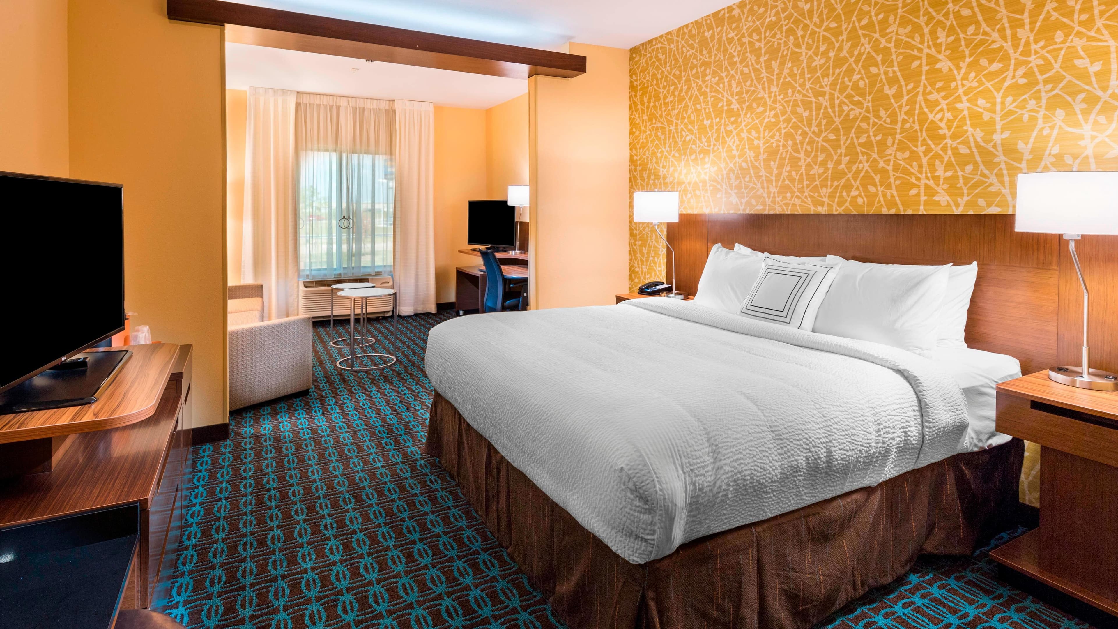 Fairfield Inn & Suites Dallas Waxahachie - Image 3
