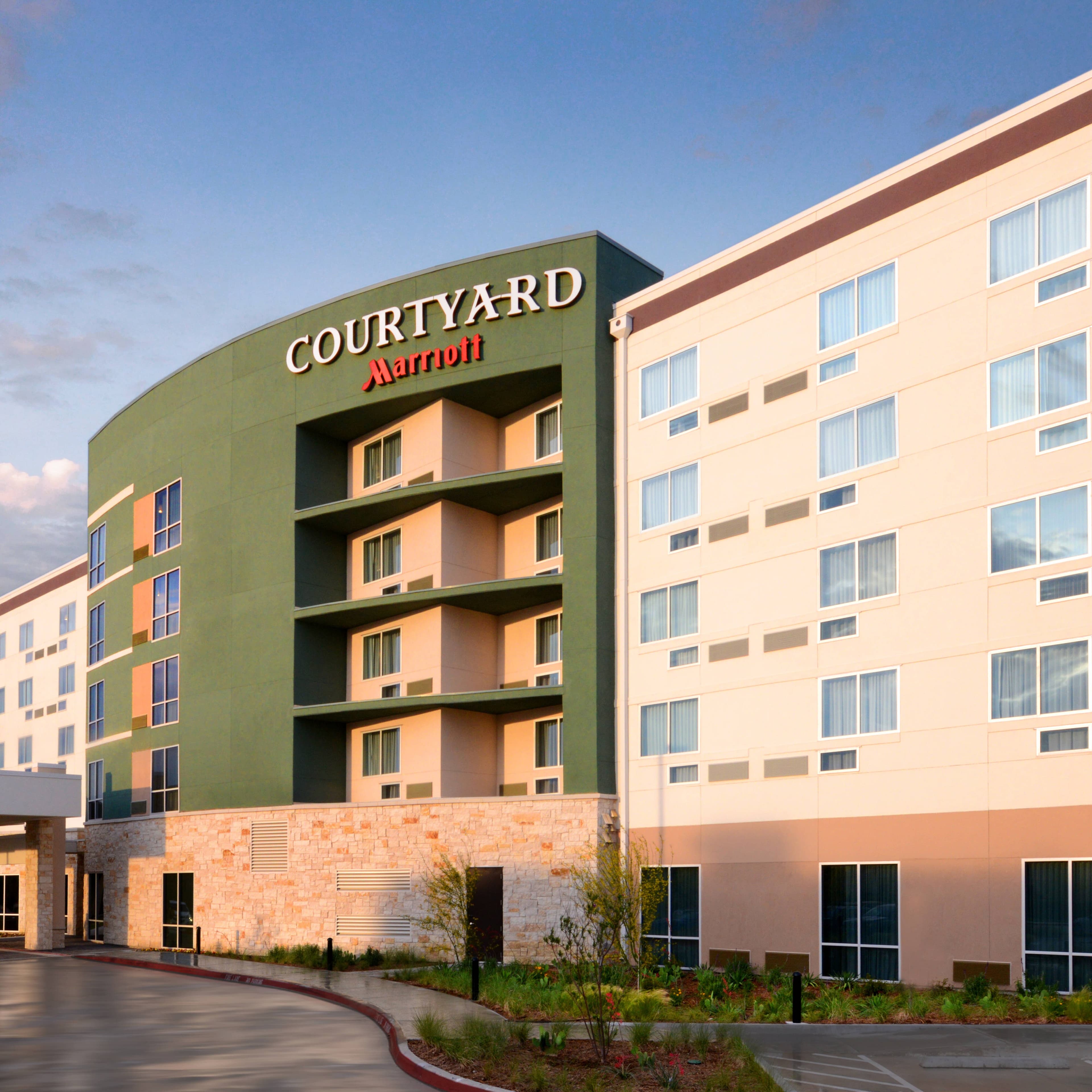 Courtyard Dallas Plano/The Colony - Image 1