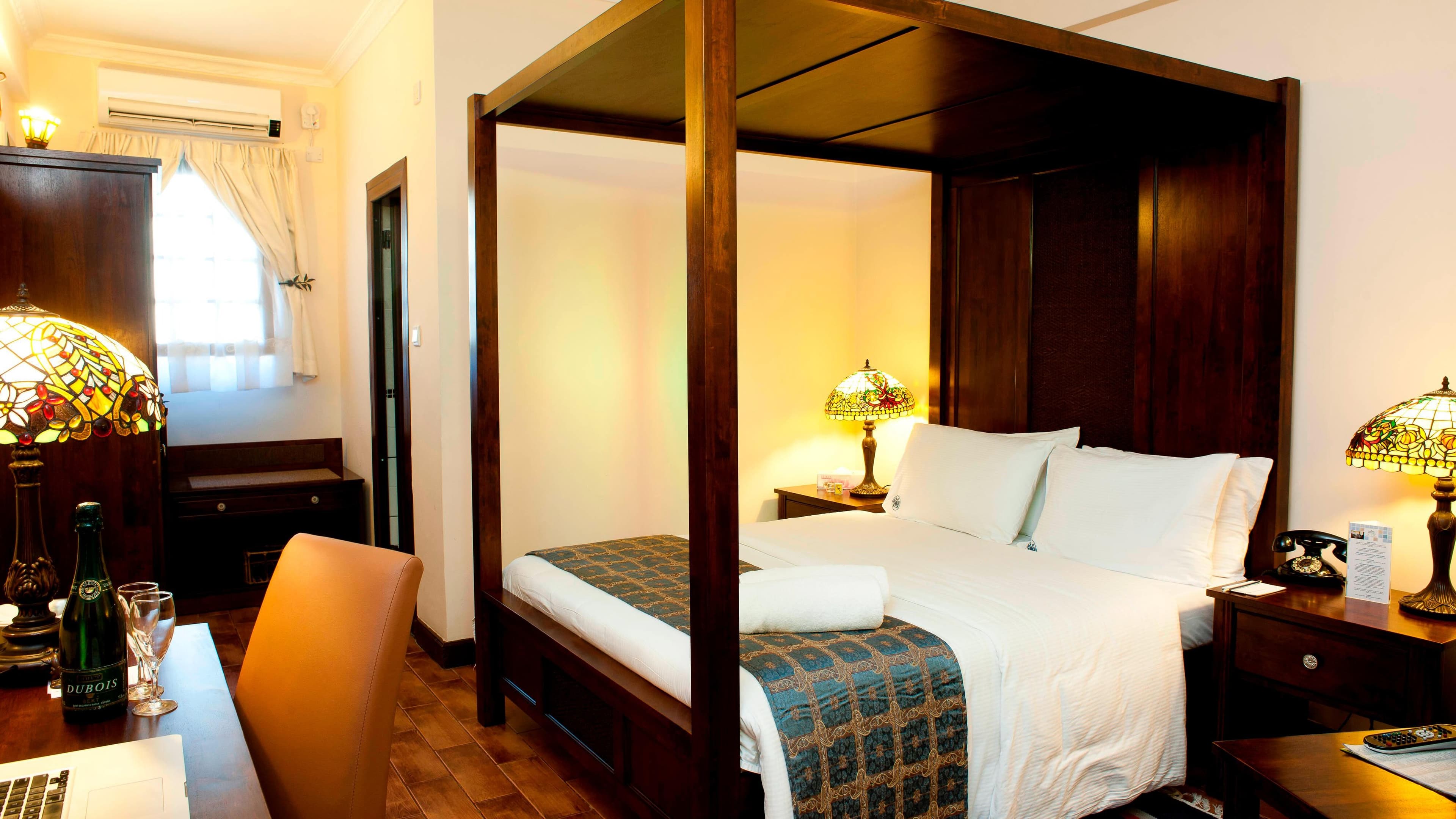 Protea Hotel Dar es Salaam Courtyard - Image 4