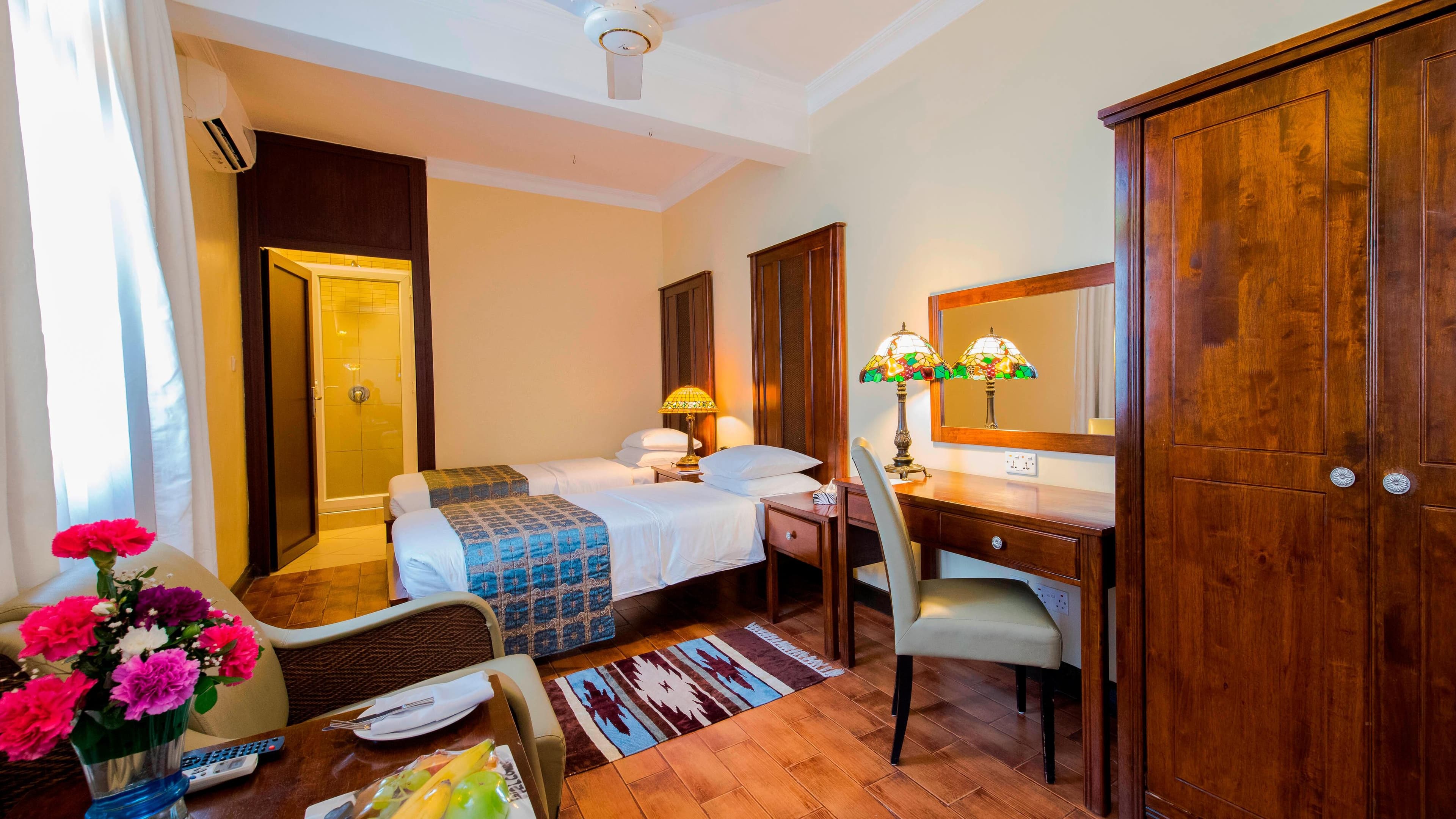 Protea Hotel Dar es Salaam Courtyard — 7
