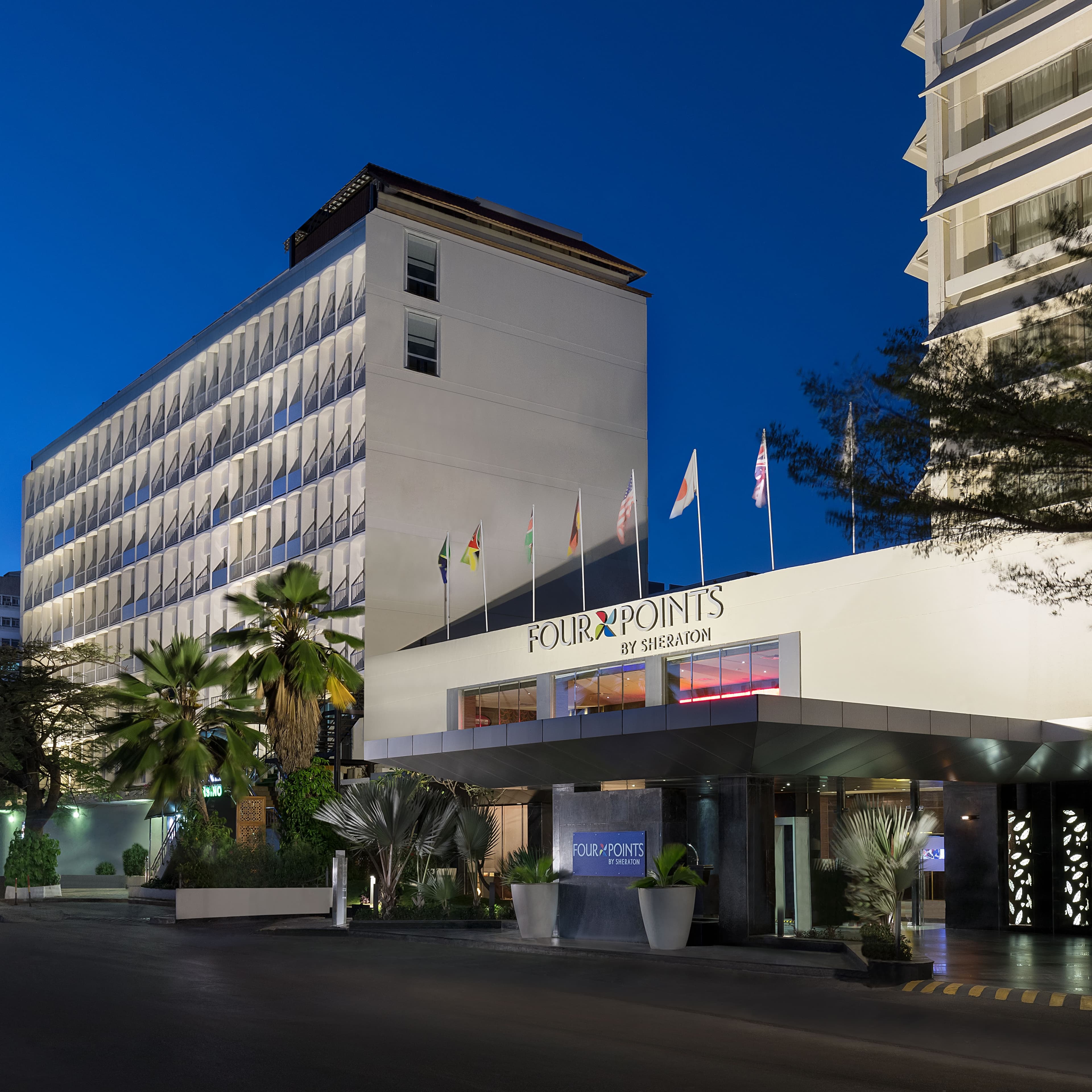 Four Points by Sheraton Dar es Salaam New Africa - Image 1