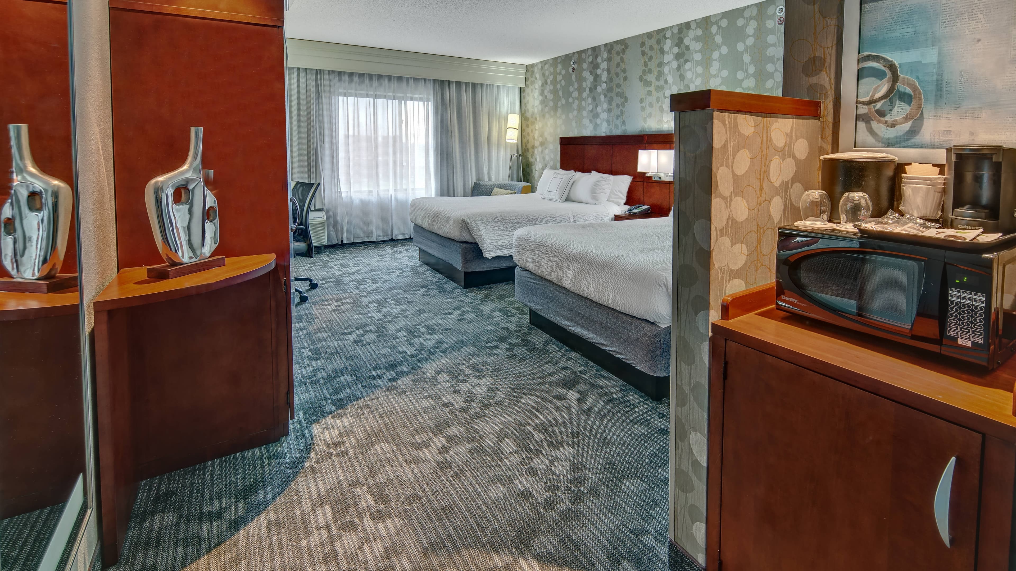 Two Queen Guest Room - Image 1