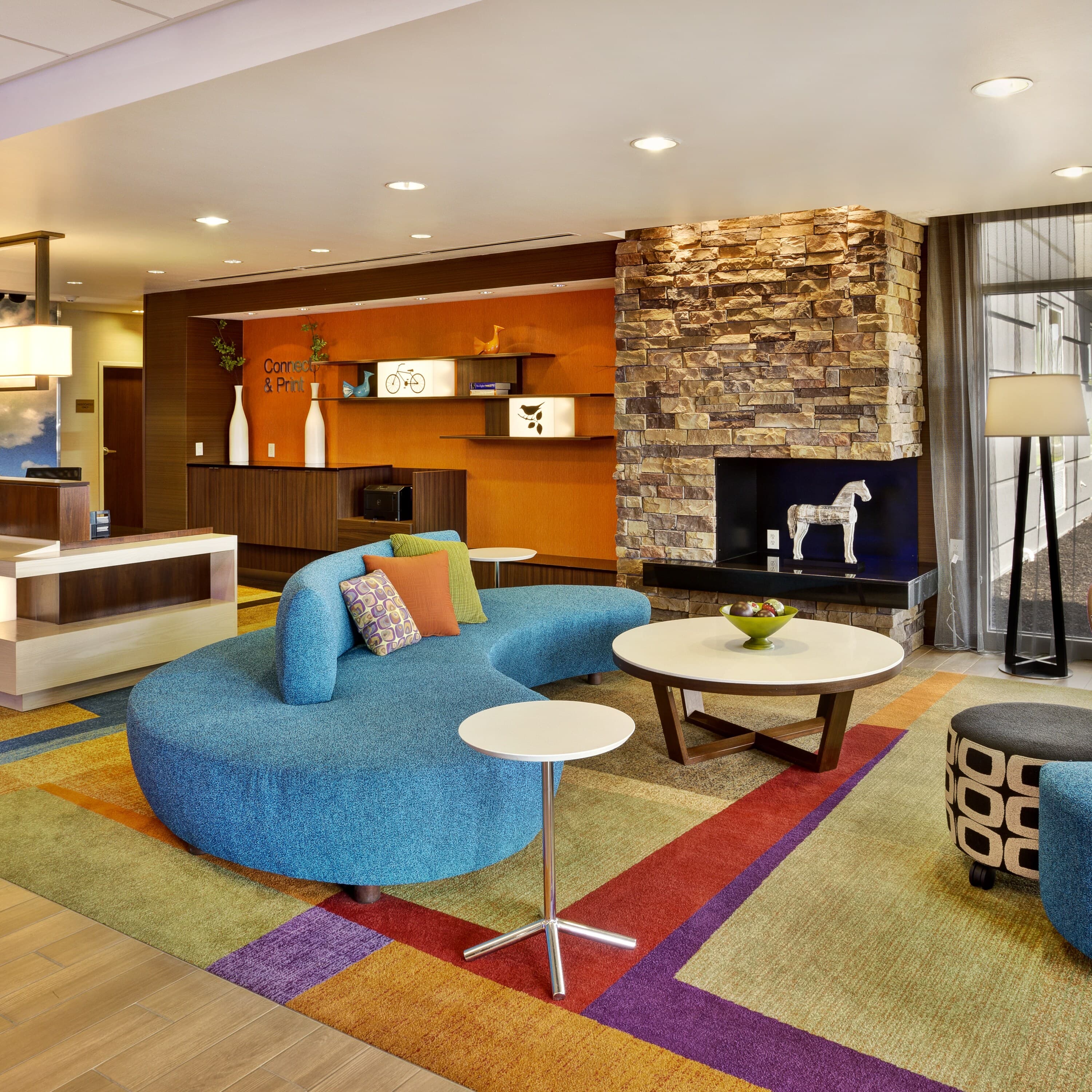 Fairfield Inn & Suites Washington Court House Jeffersonville - Image 1