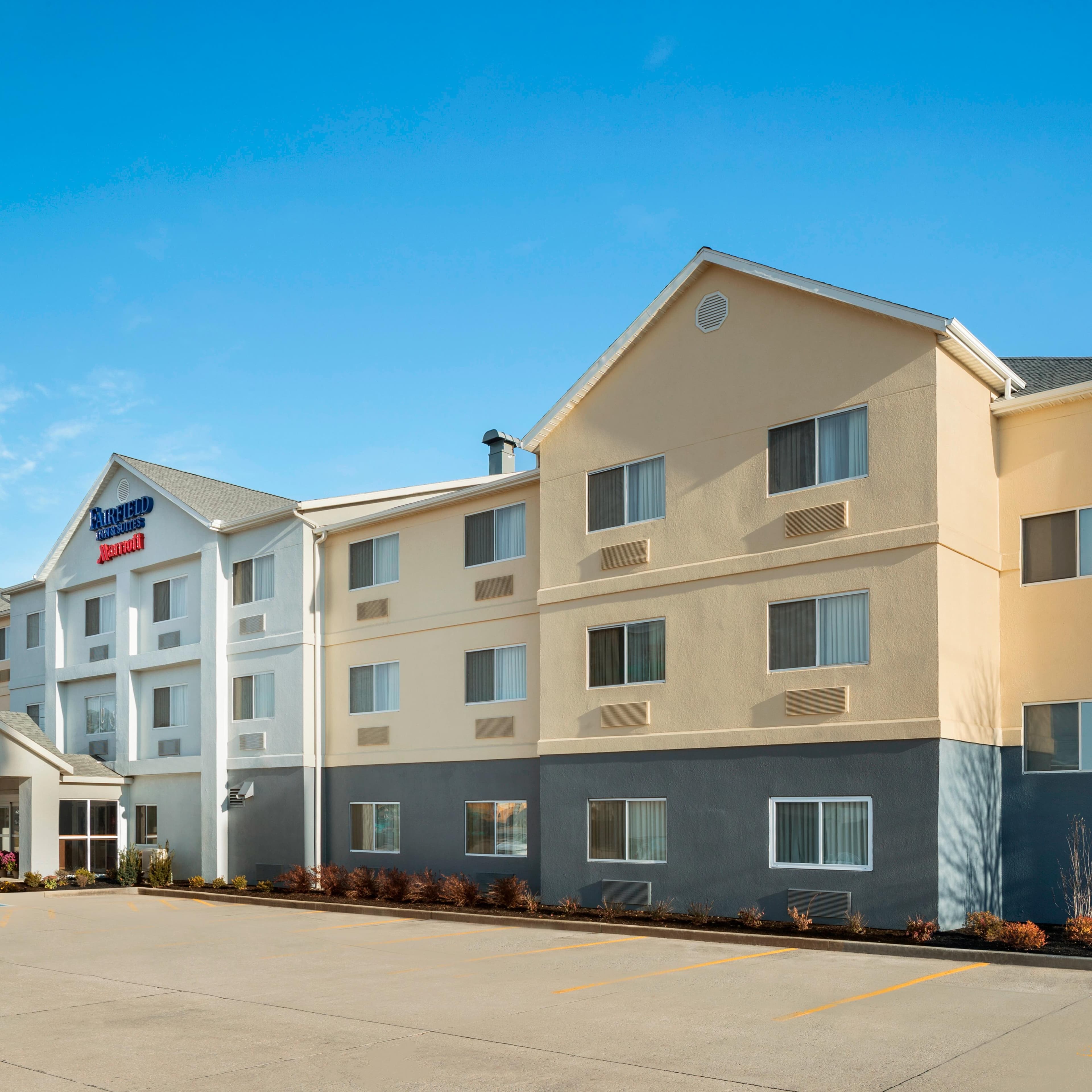 Fairfield Inn & Suites Lima - Image 1