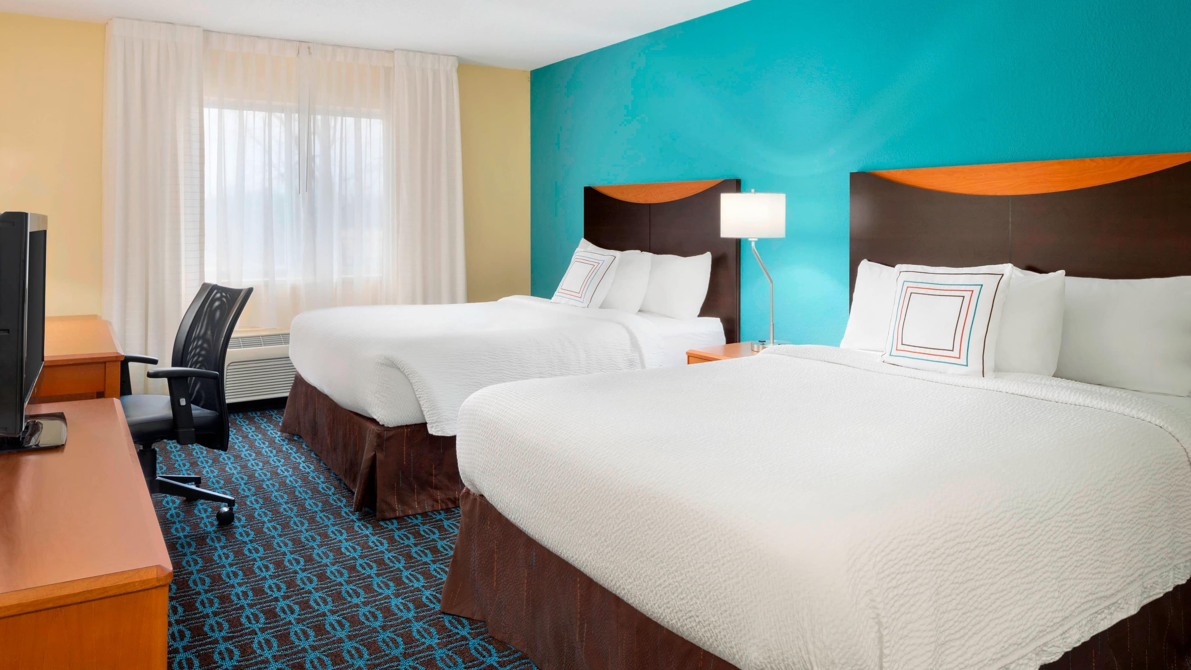 Fairfield Inn & Suites Lima — 6