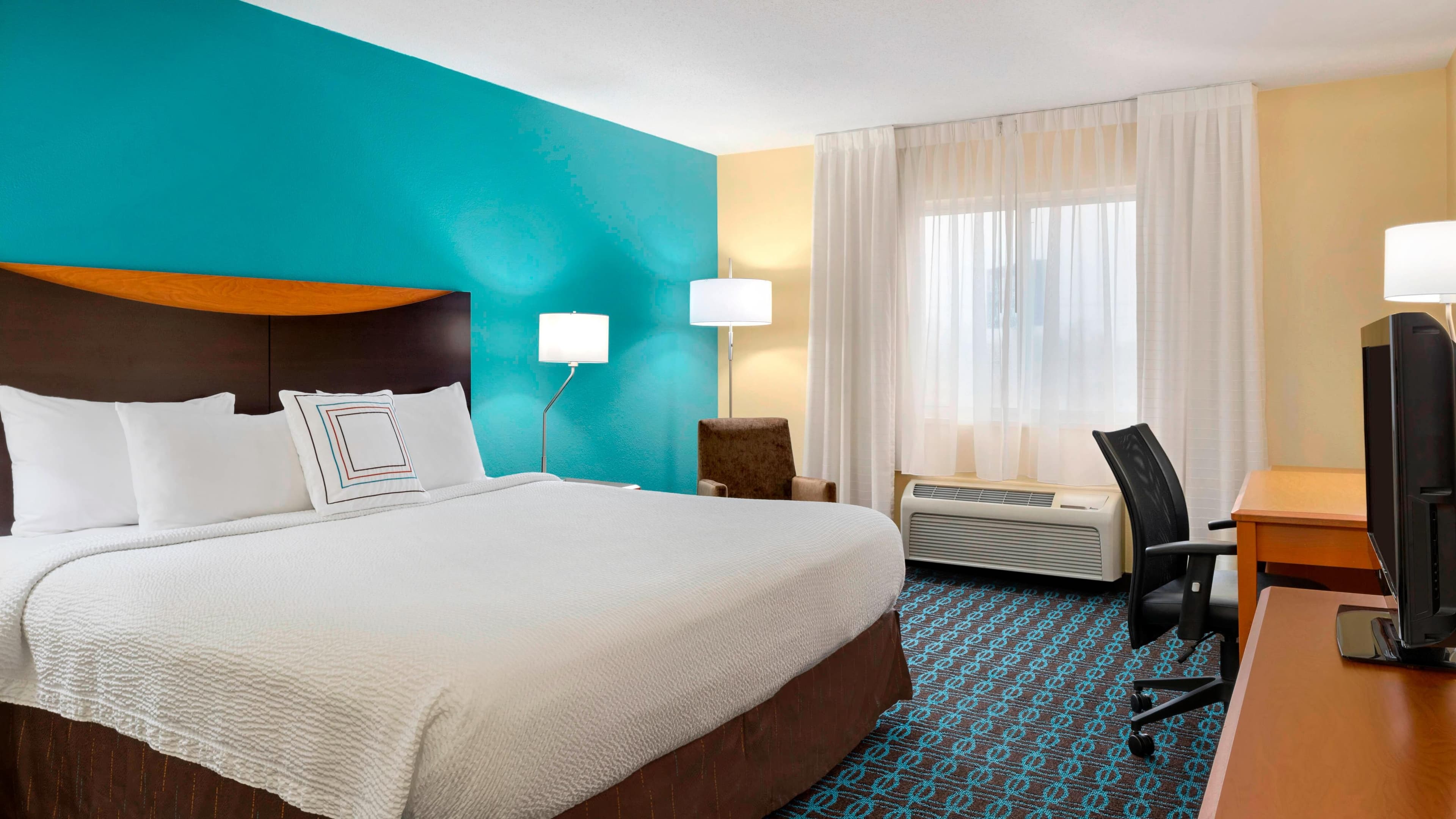 Fairfield Inn & Suites Lima - Image 2