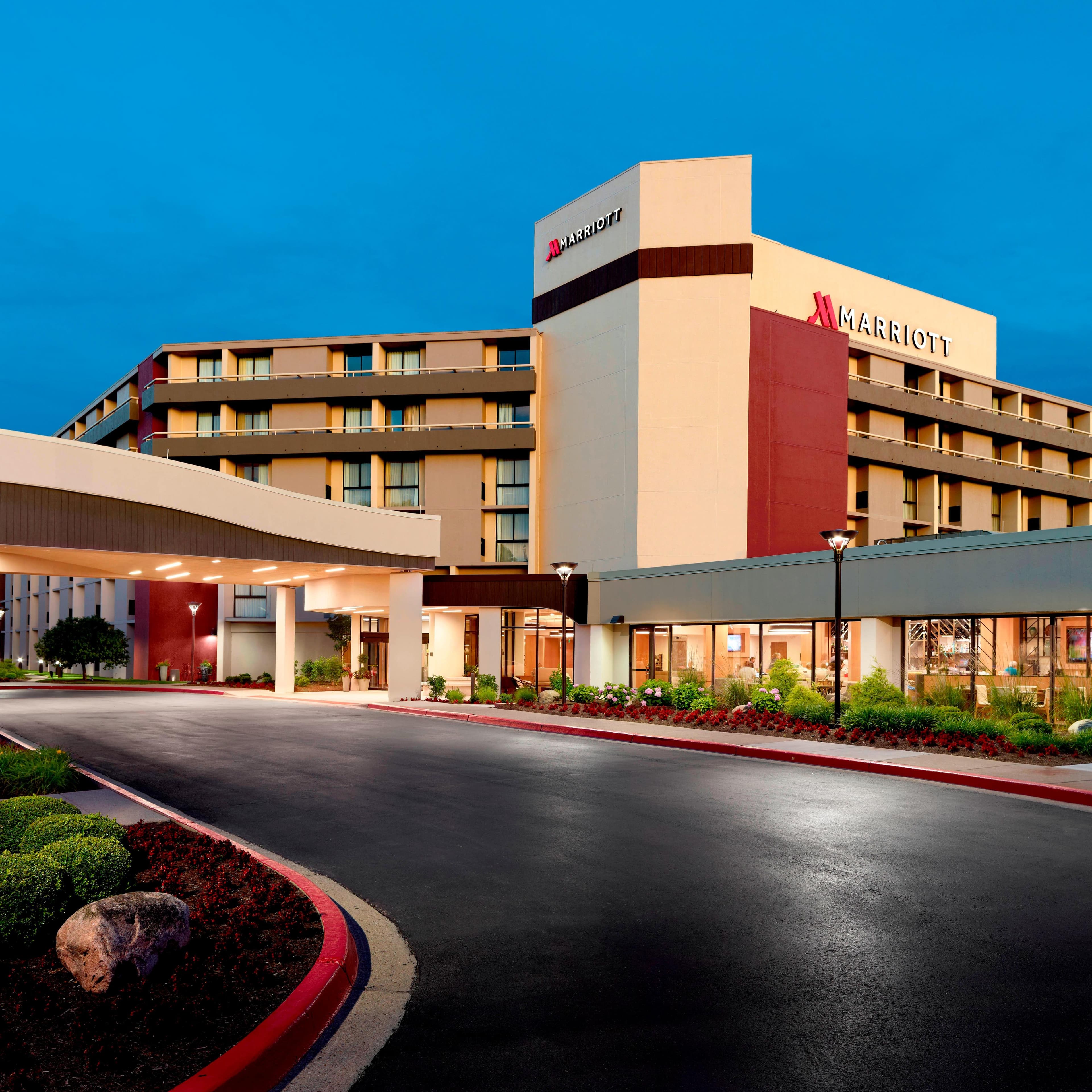 Marriott at the University of Dayton - Image 1