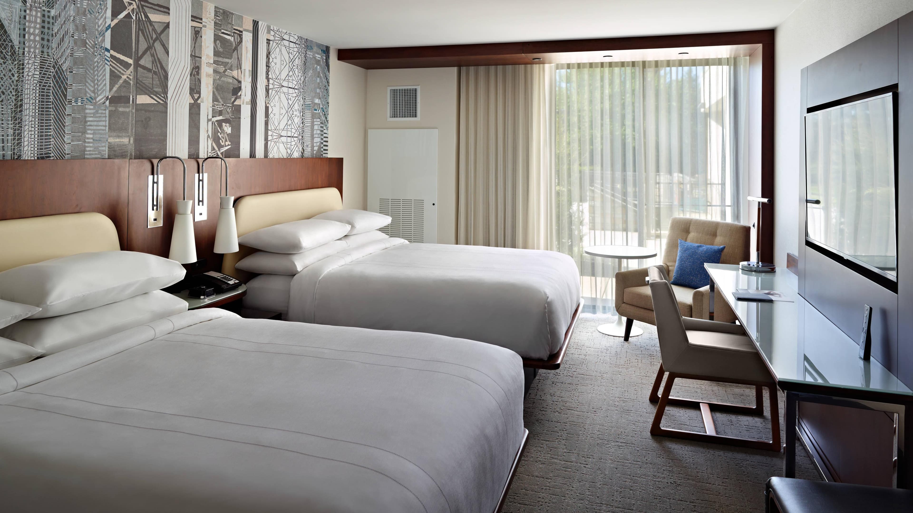 Marriott at the University of Dayton — 9