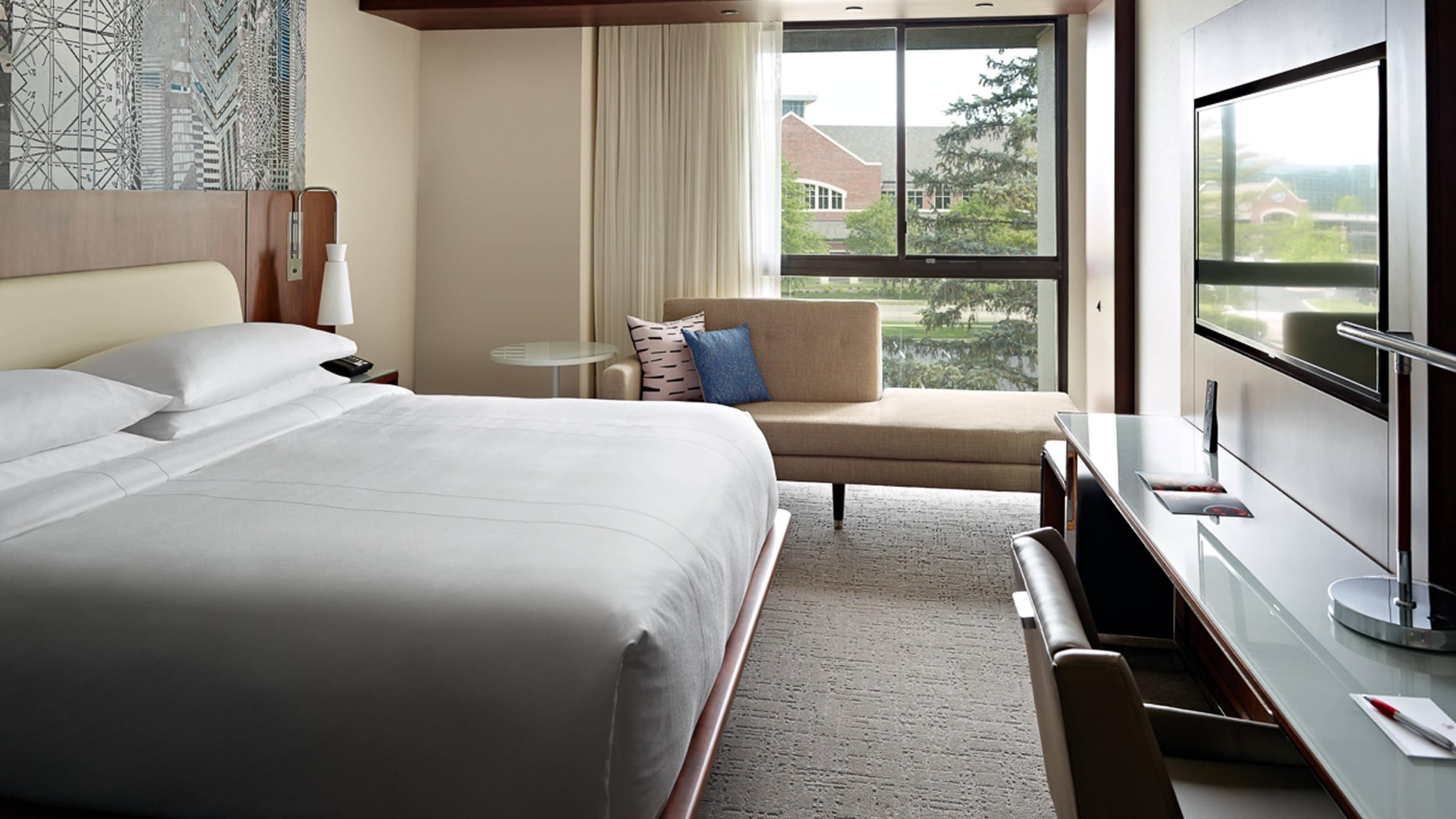 Marriott at the University of Dayton - Image 2