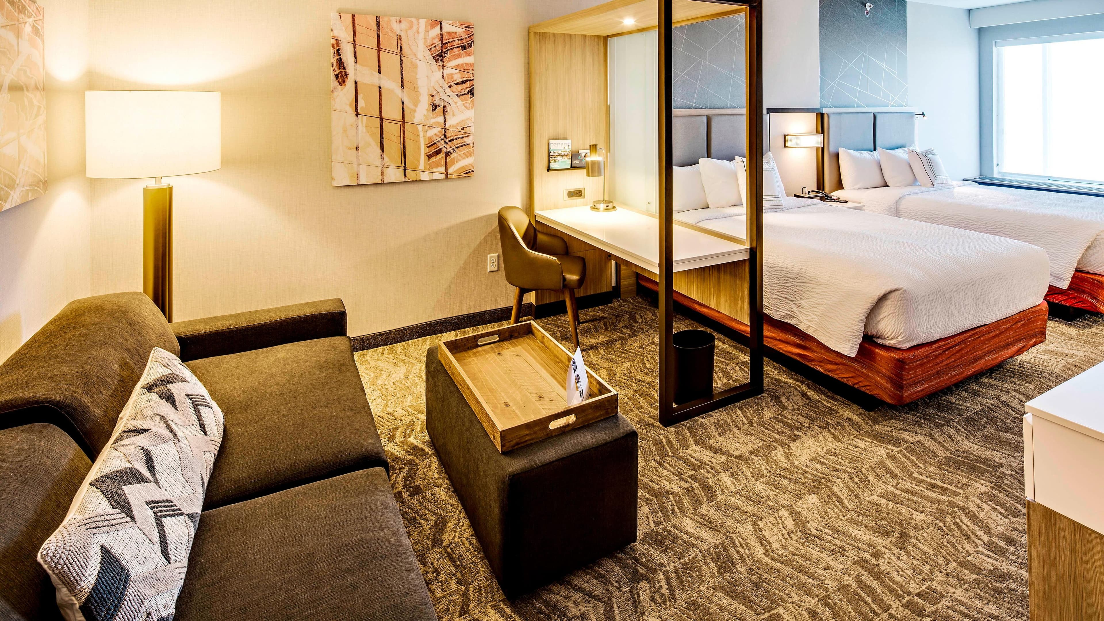 SpringHill Suites Dayton Vandalia — 9