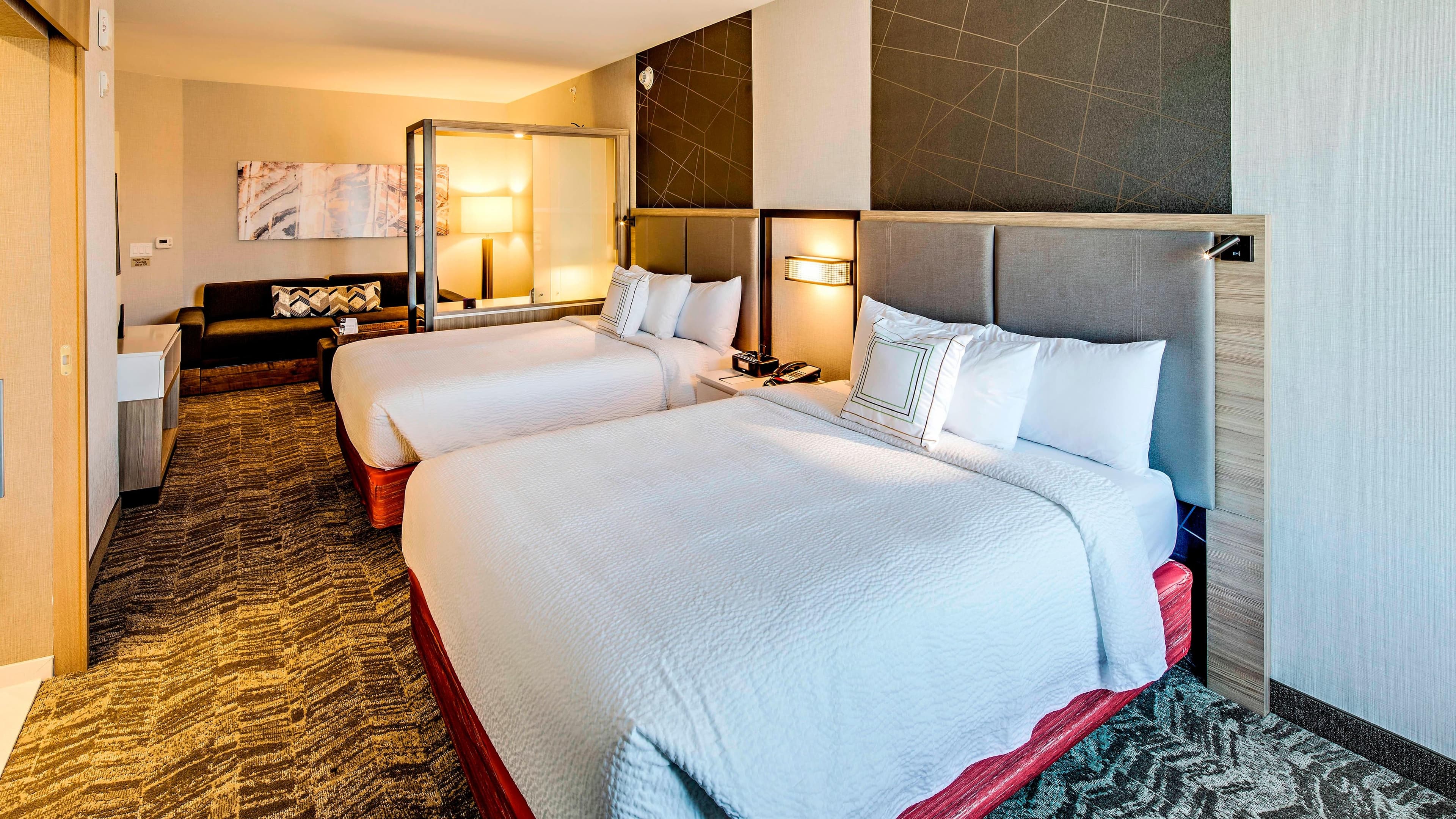 SpringHill Suites Dayton Vandalia — 10