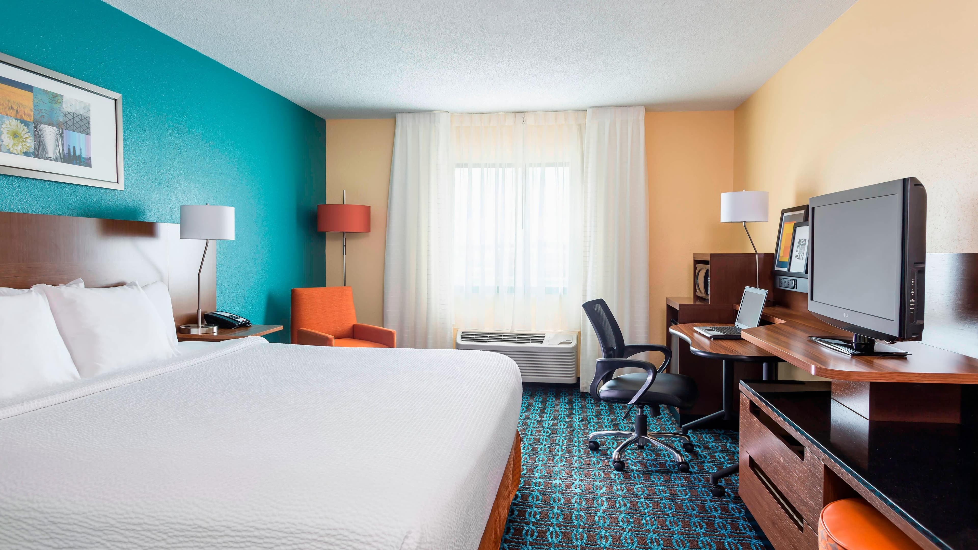 Fairfield Inn & Suites Springfield - Image 2