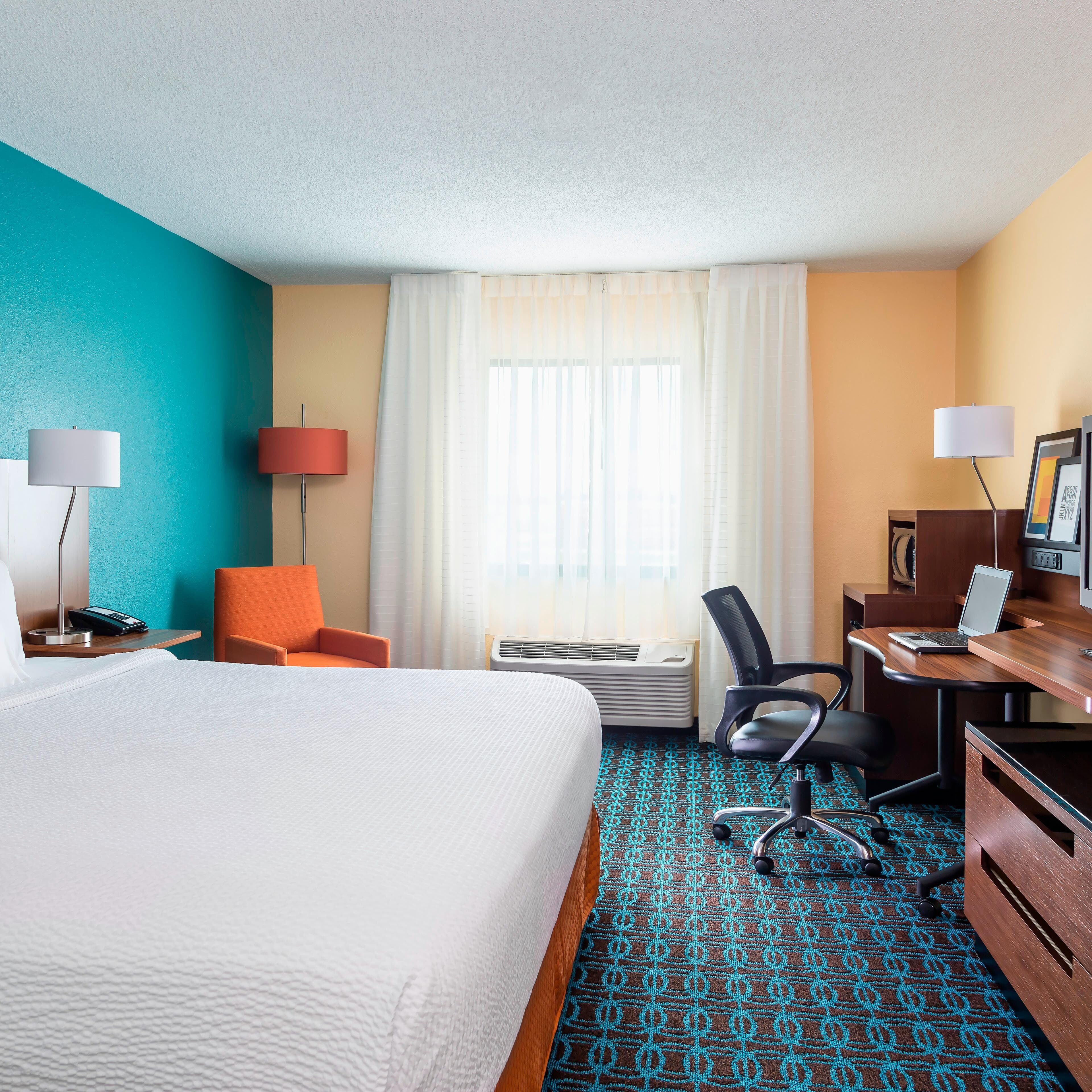 Fairfield Inn & Suites Springfield - Image 1