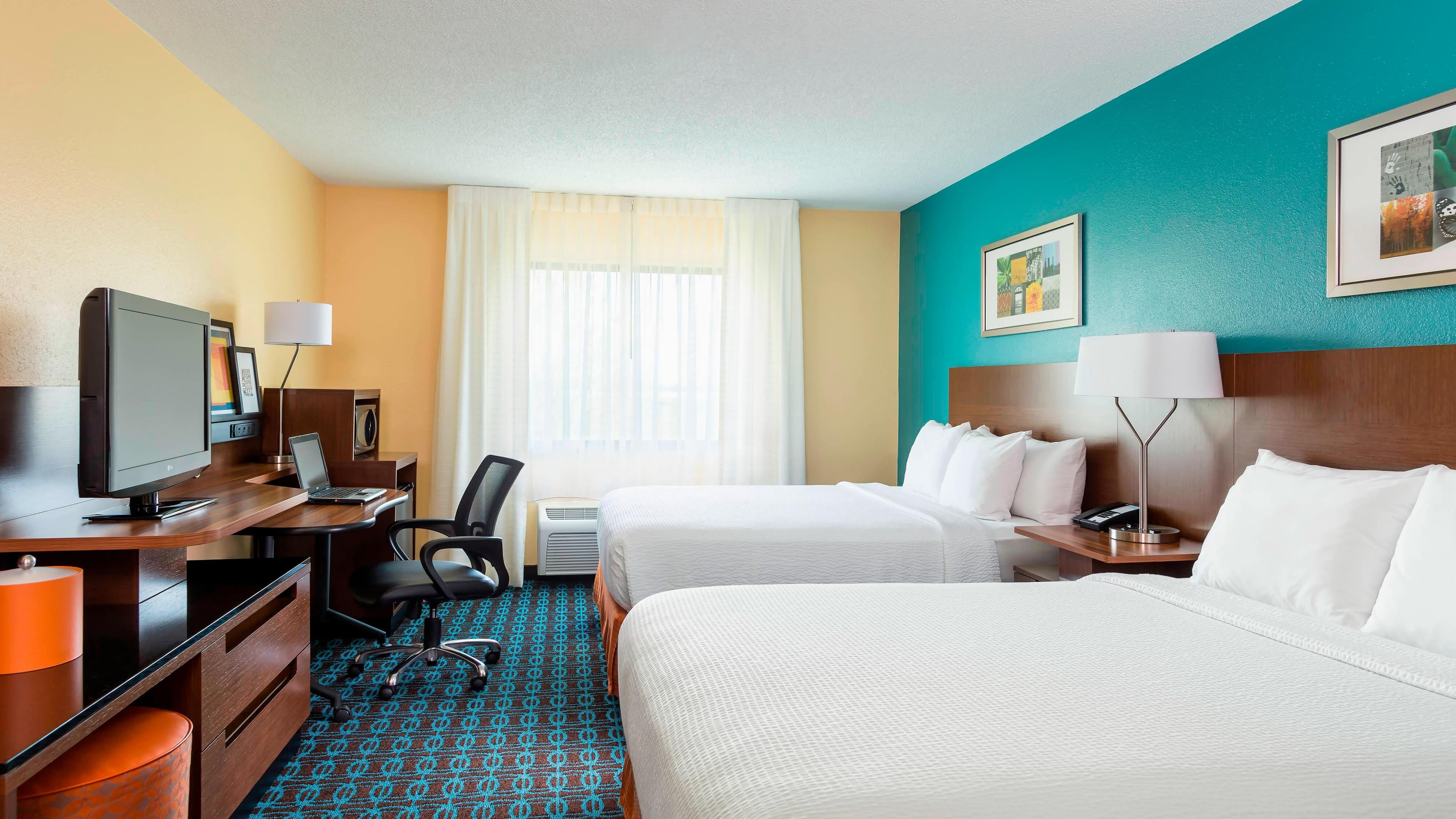 Fairfield Inn & Suites Springfield - Image 5