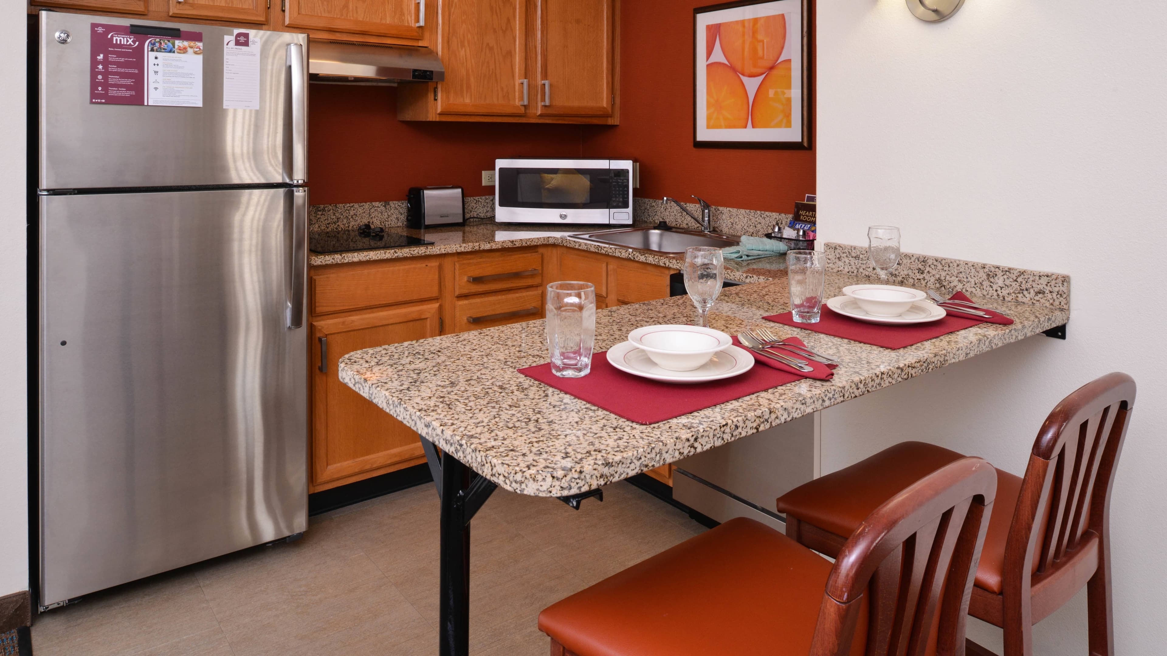 Residence Inn Dayton Troy - Image 4