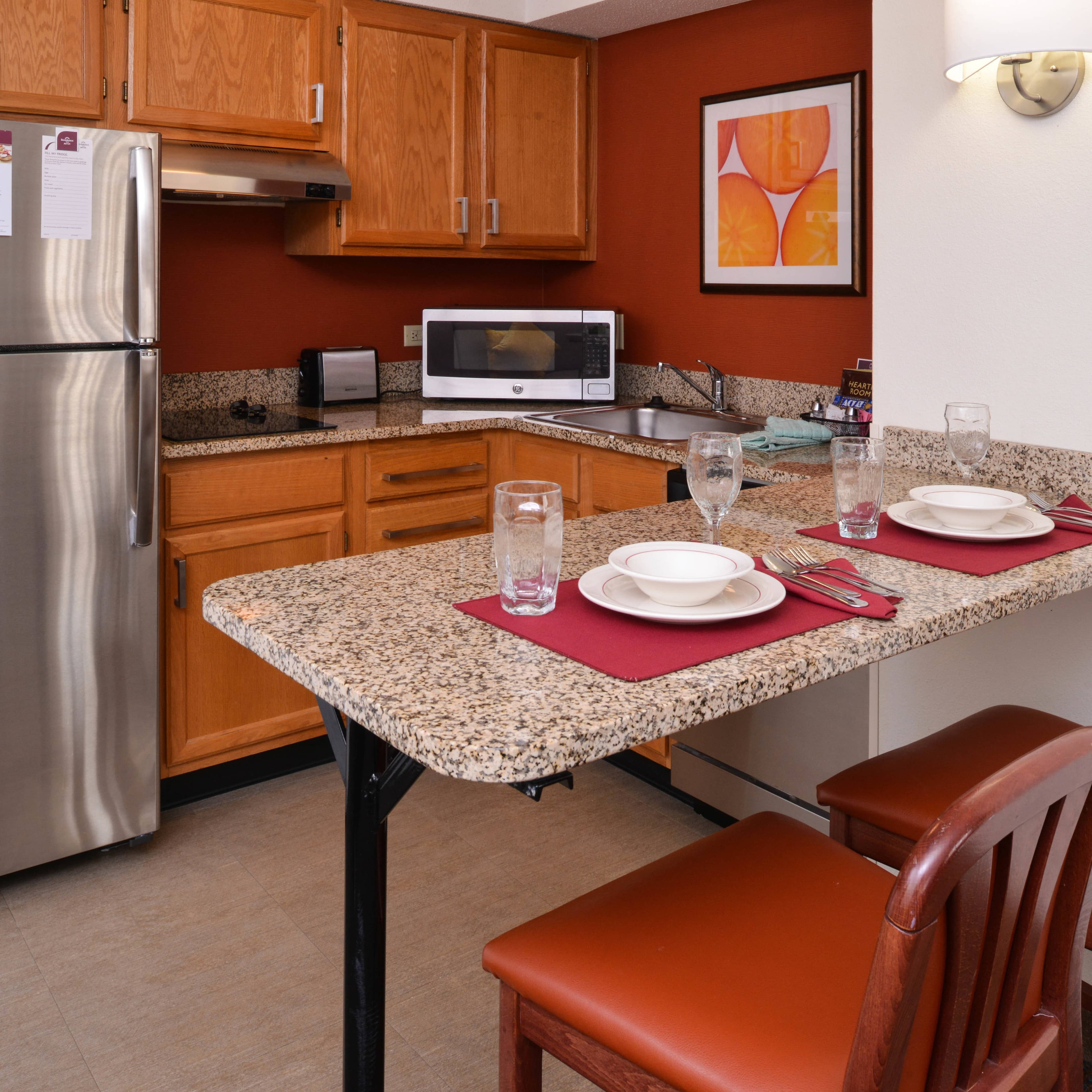 Residence Inn Dayton Troy - Image 1