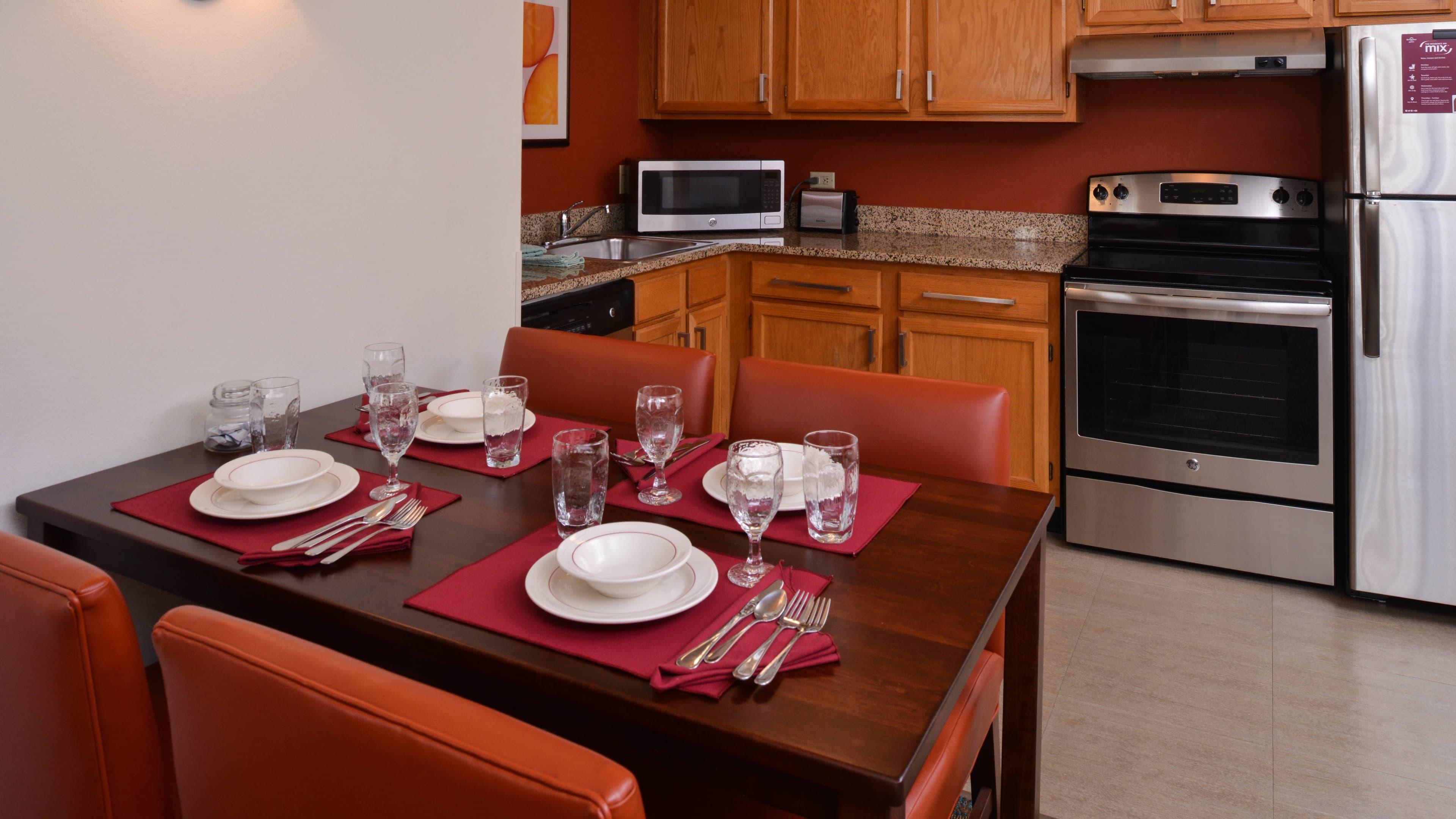 Residence Inn Dayton Troy — 9