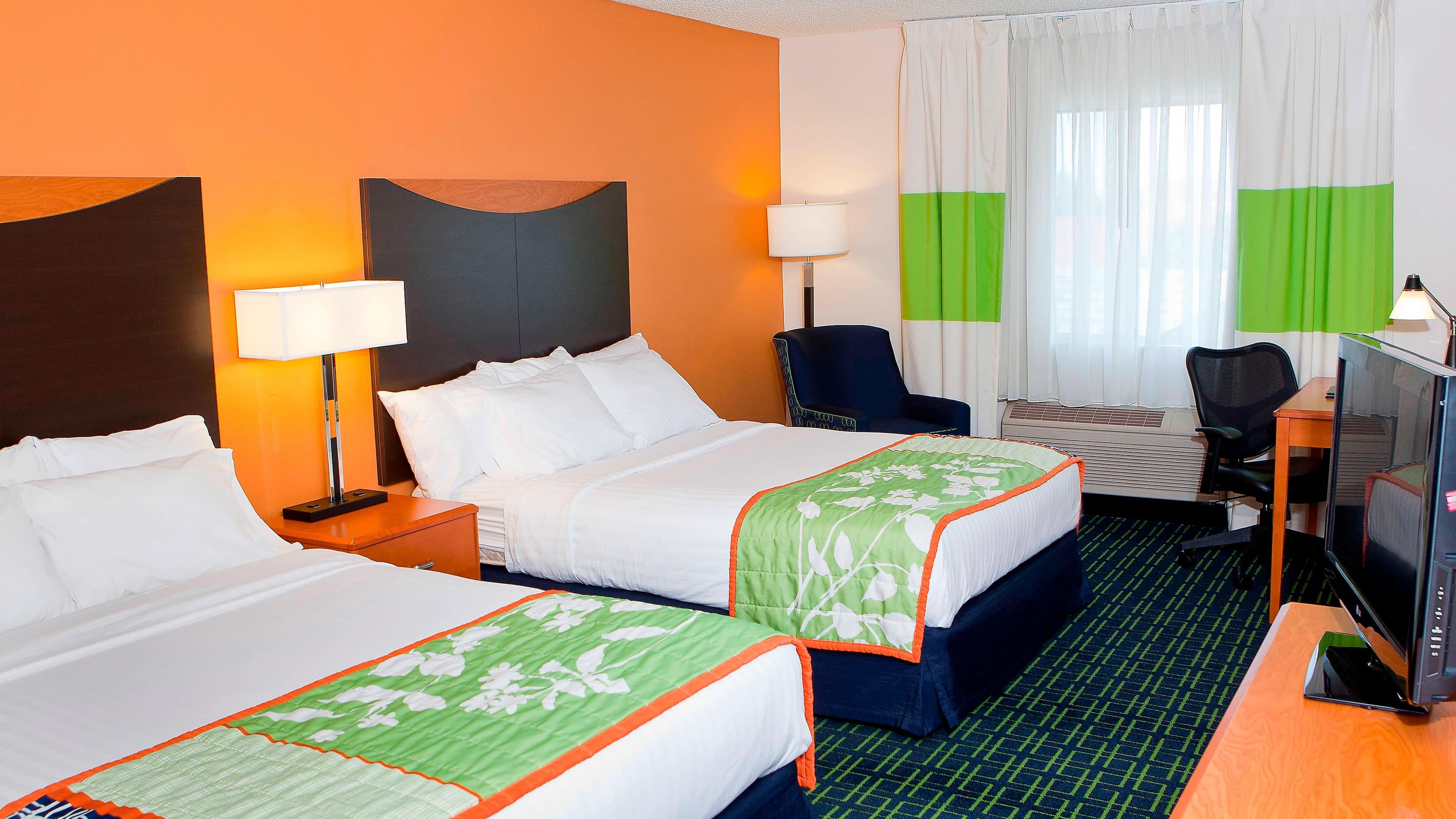 Fairfield Inn Forsyth Decatur - Image 4