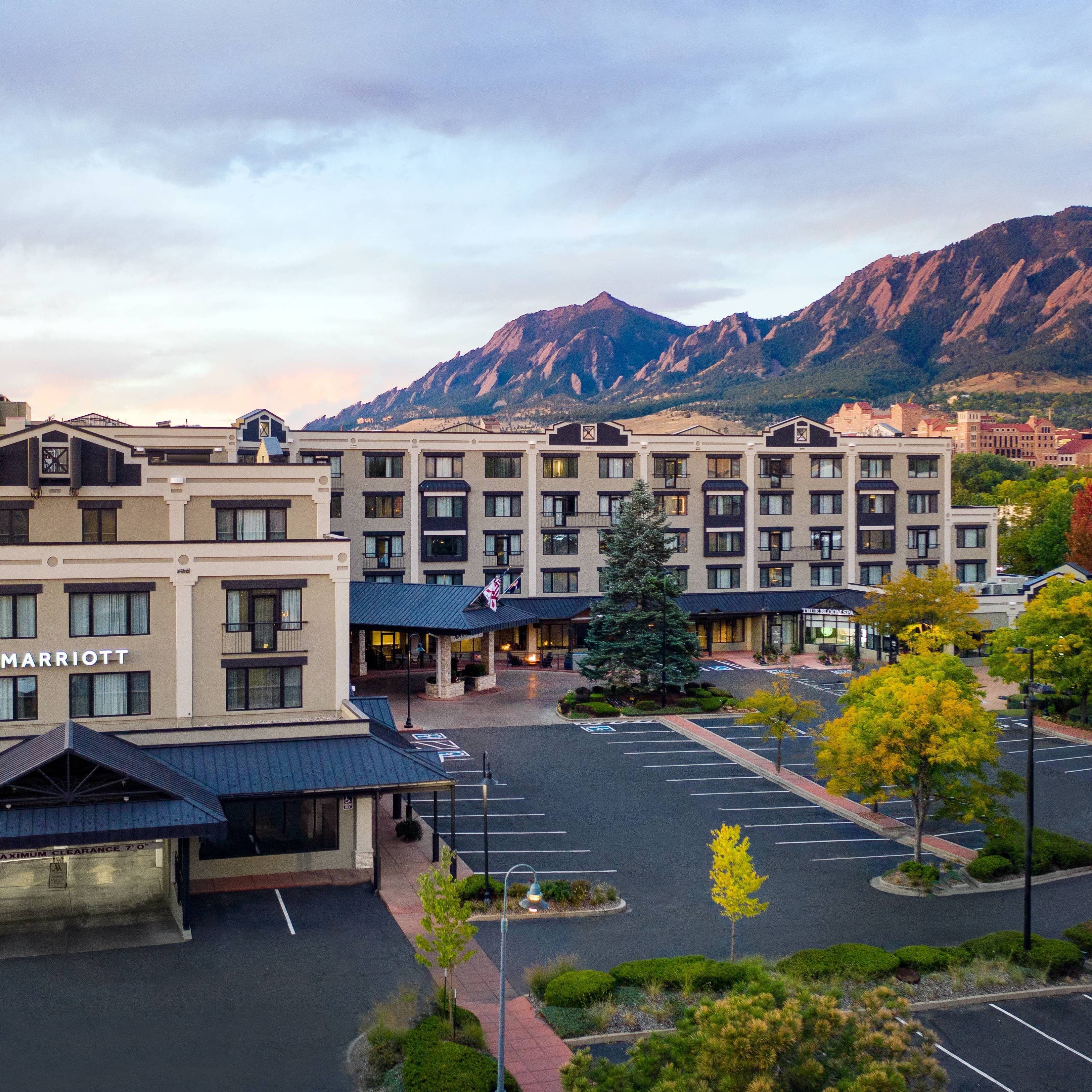 Boulder Marriott - Image 1