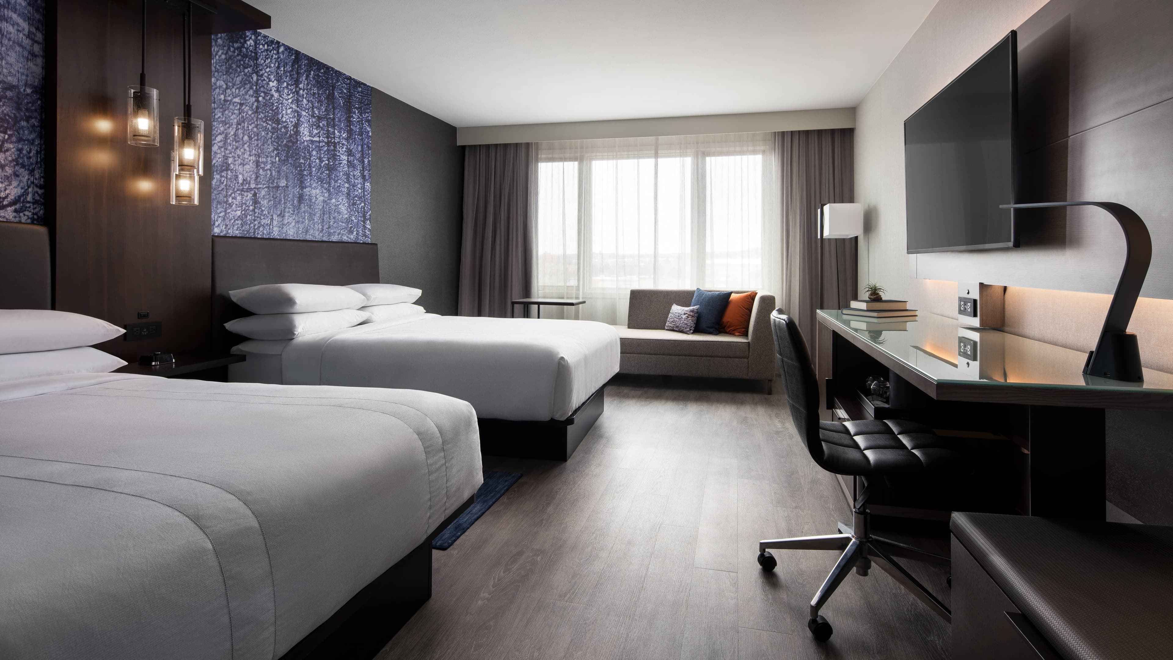 Two Queen Guest Room - Image 1