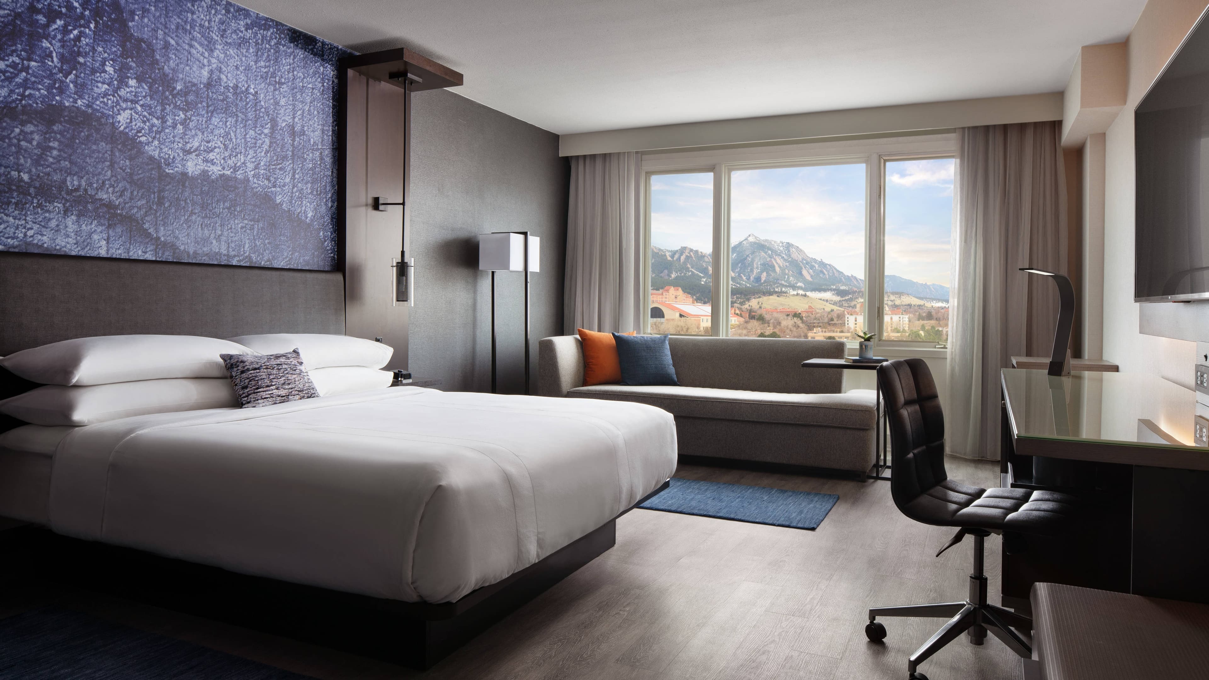 Boulder Marriott — 16