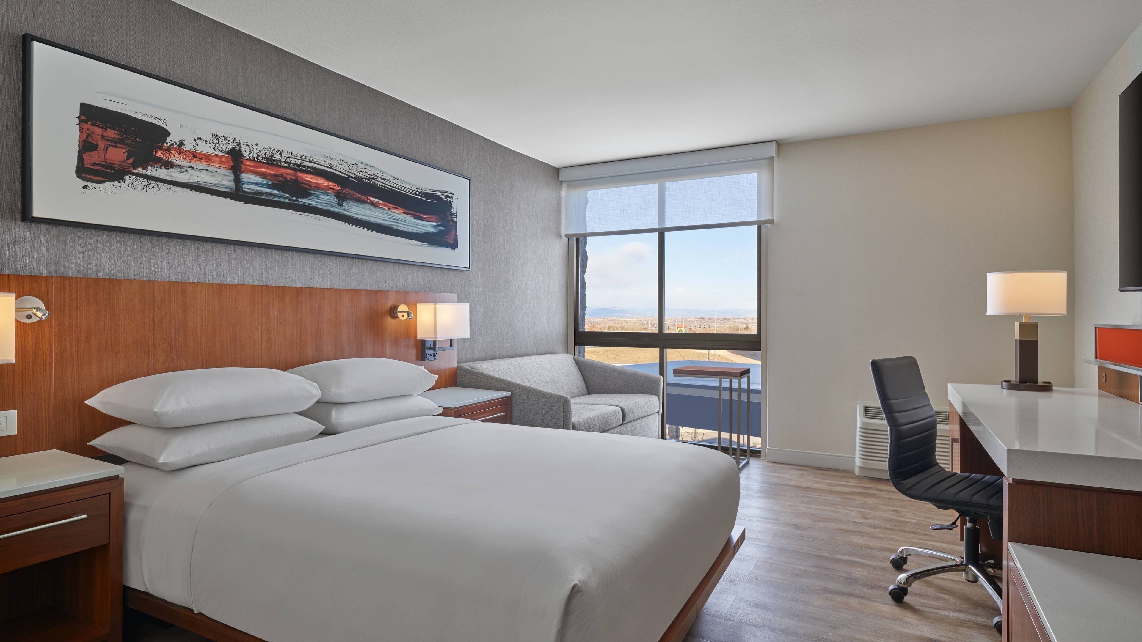Holiday Inn Express Denver Downtown — 22