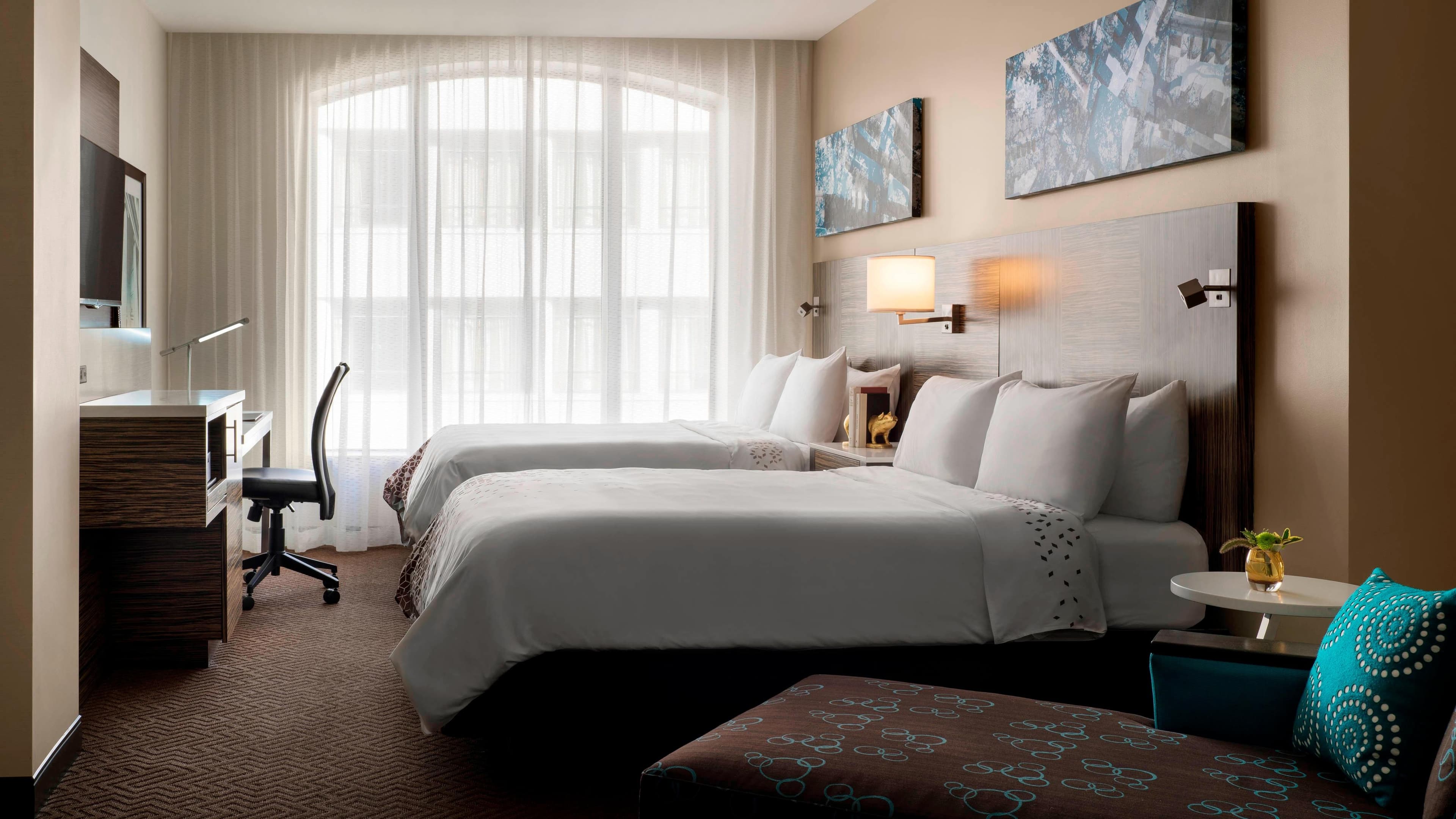 Renaissance Denver Downtown City Center Hotel — 16