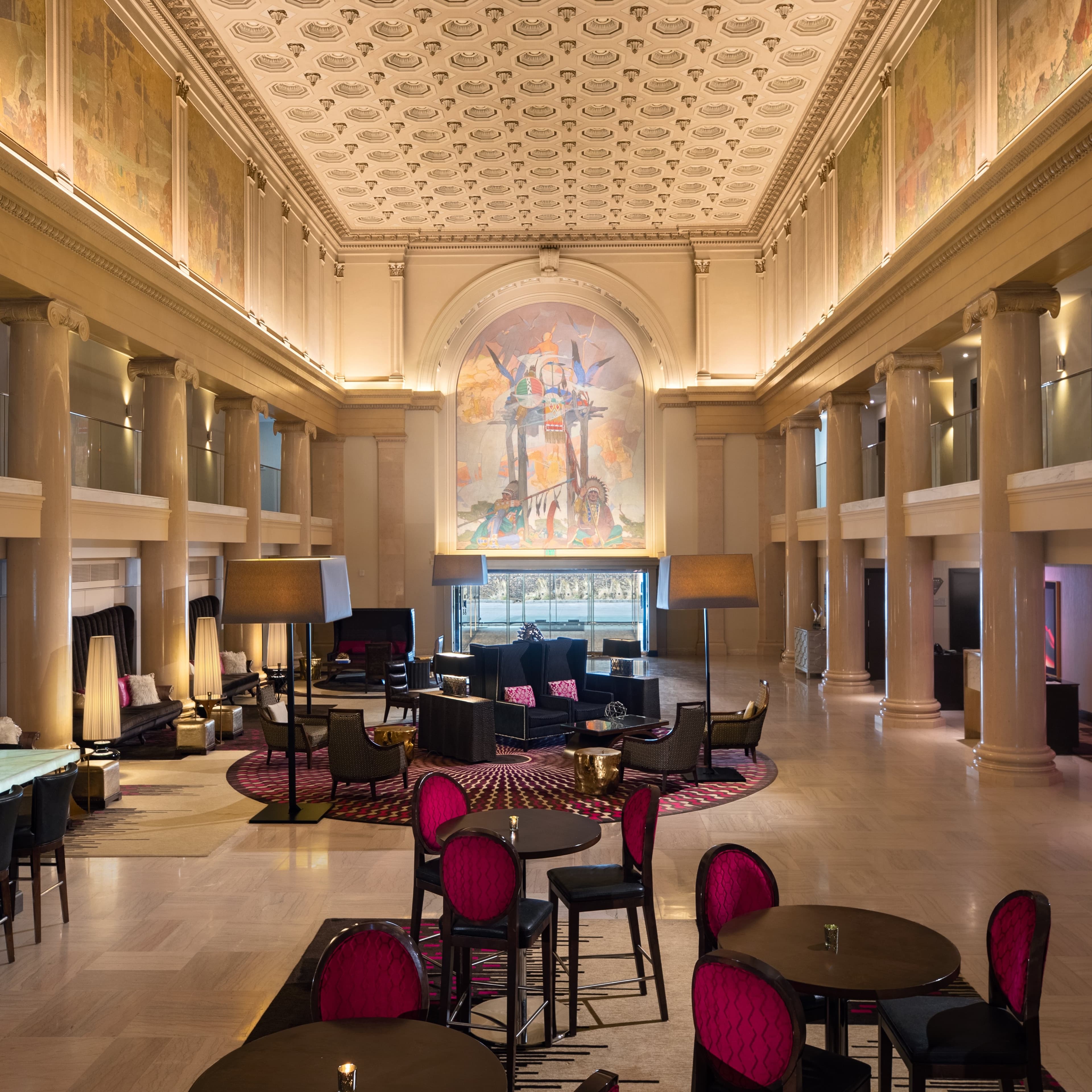 Renaissance Denver Downtown City Center Hotel - Image 1