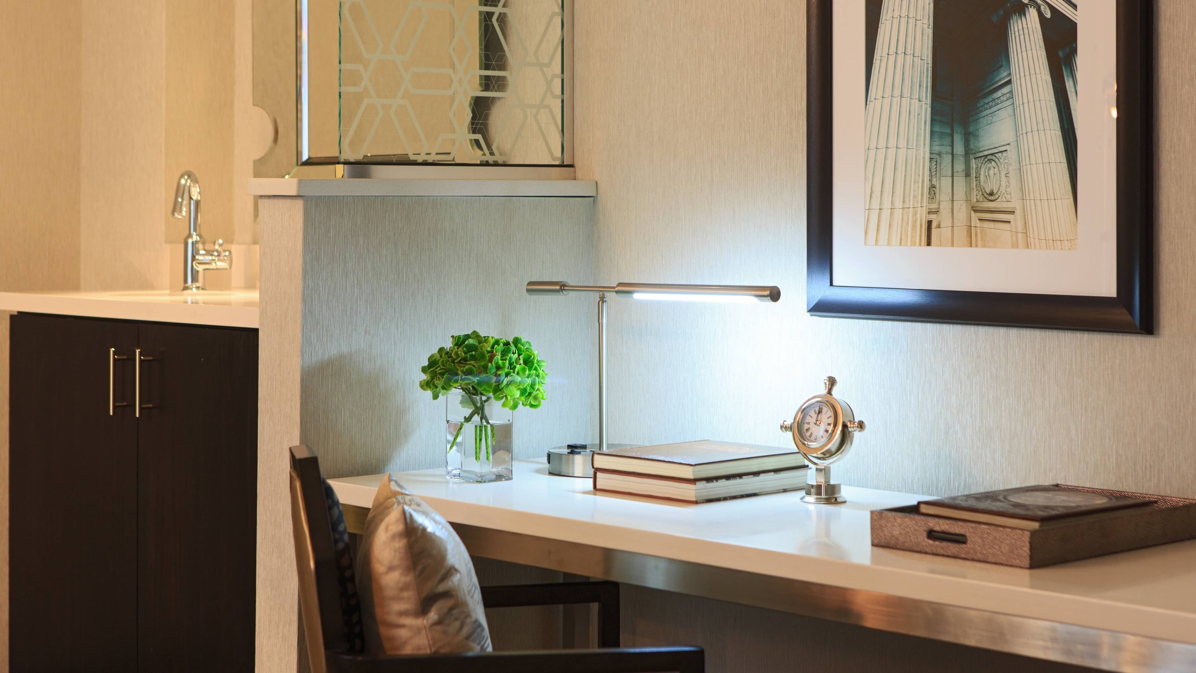 Renaissance Denver Downtown City Center Hotel — 29