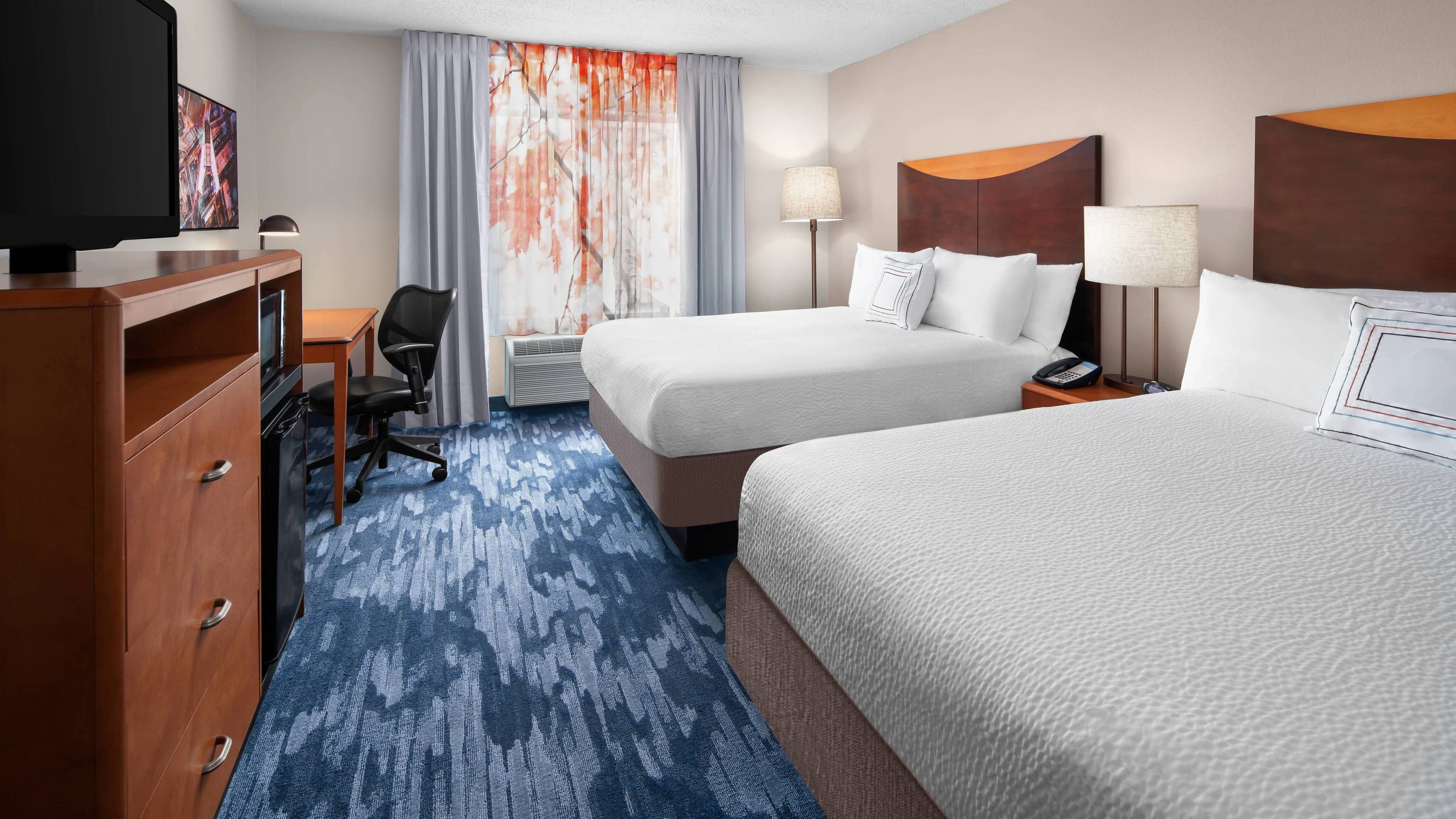 Fairfield Inn & Suites Denver Airport — 13