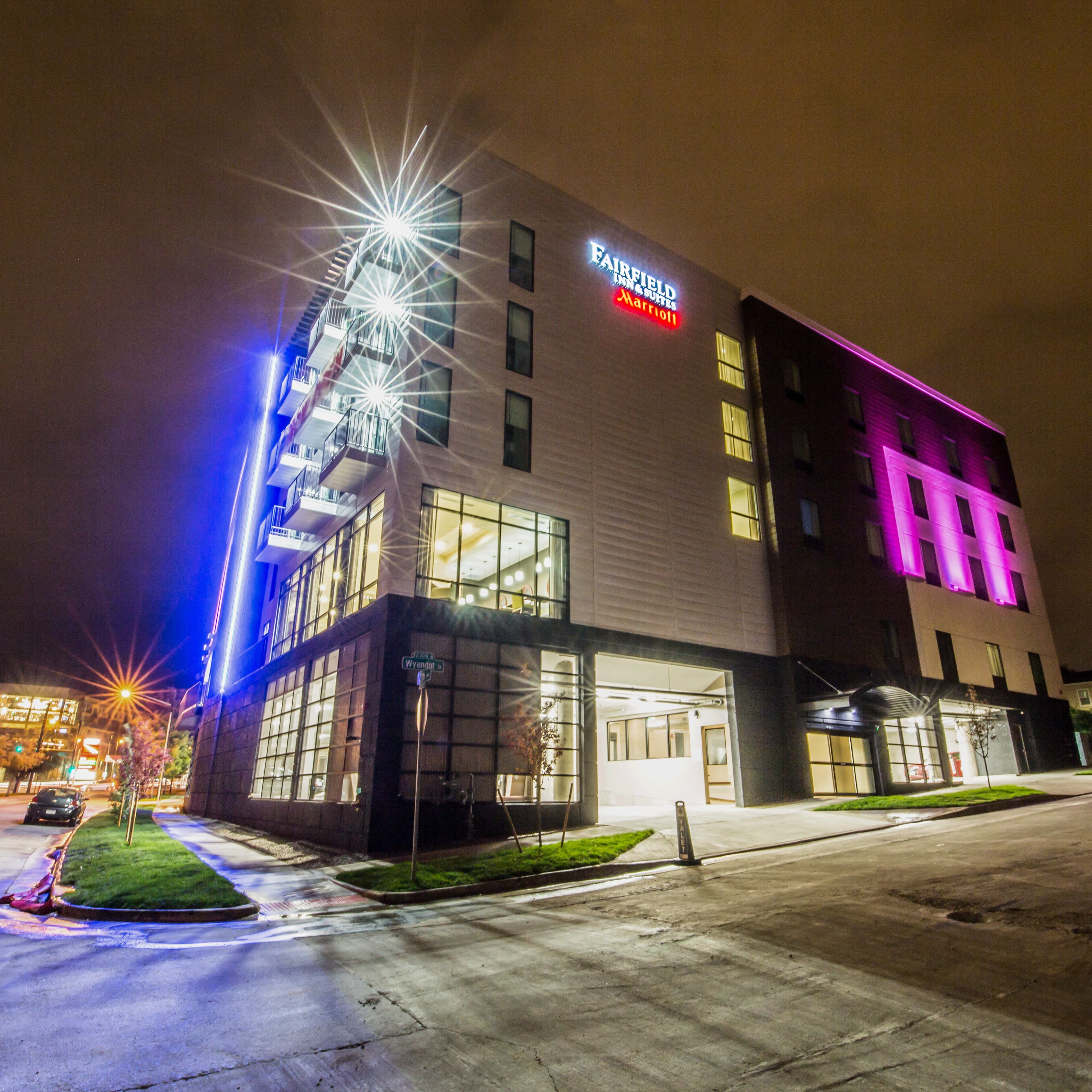 Fairfield Inn & Suites Denver Downtown - Image 1