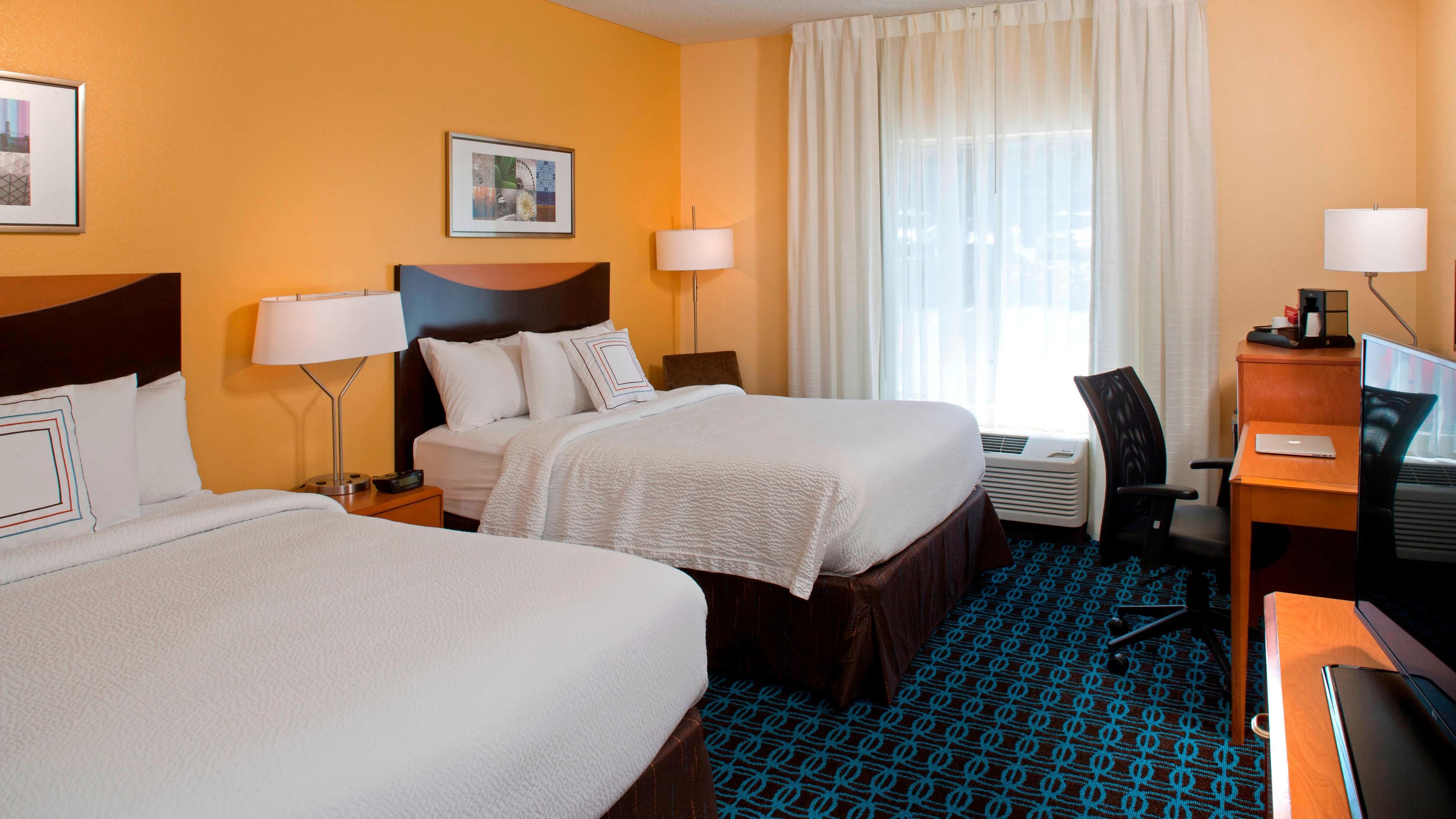 Fairfield Inn & Suites Denver Tech Center/South - Image 5