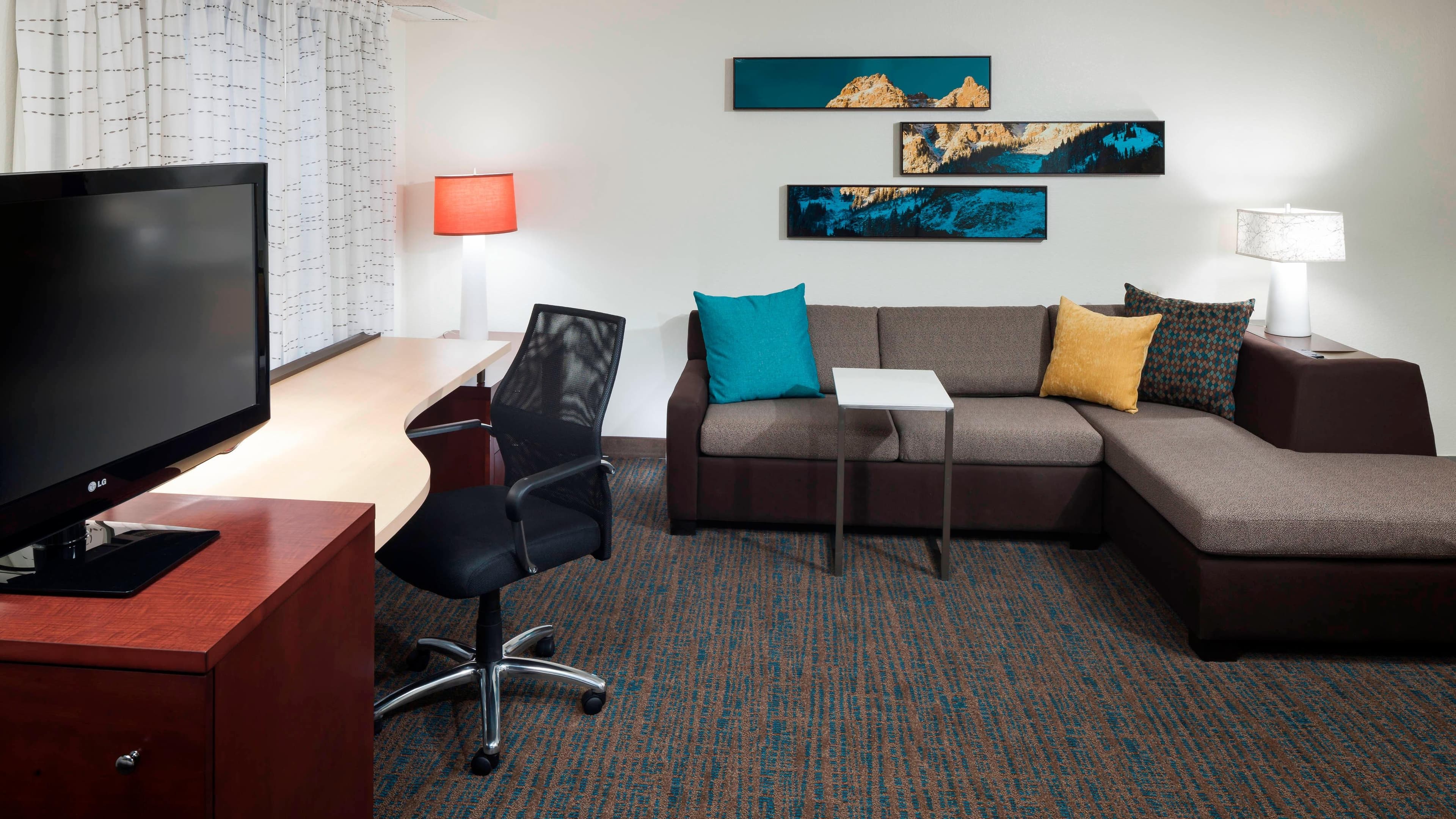 Residence Inn Denver Highlands Ranch — 7