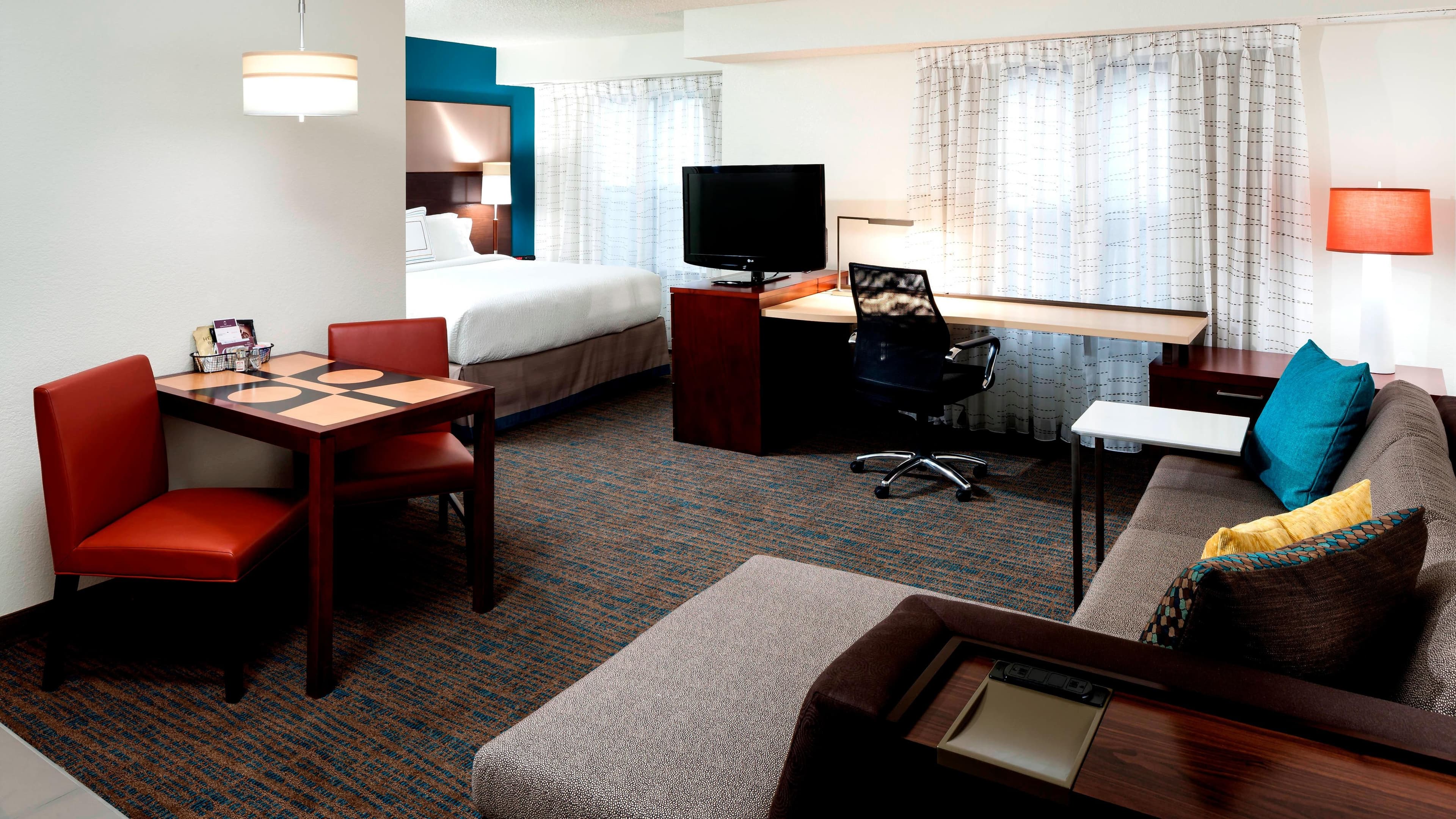 Residence Inn Denver Highlands Ranch — 6