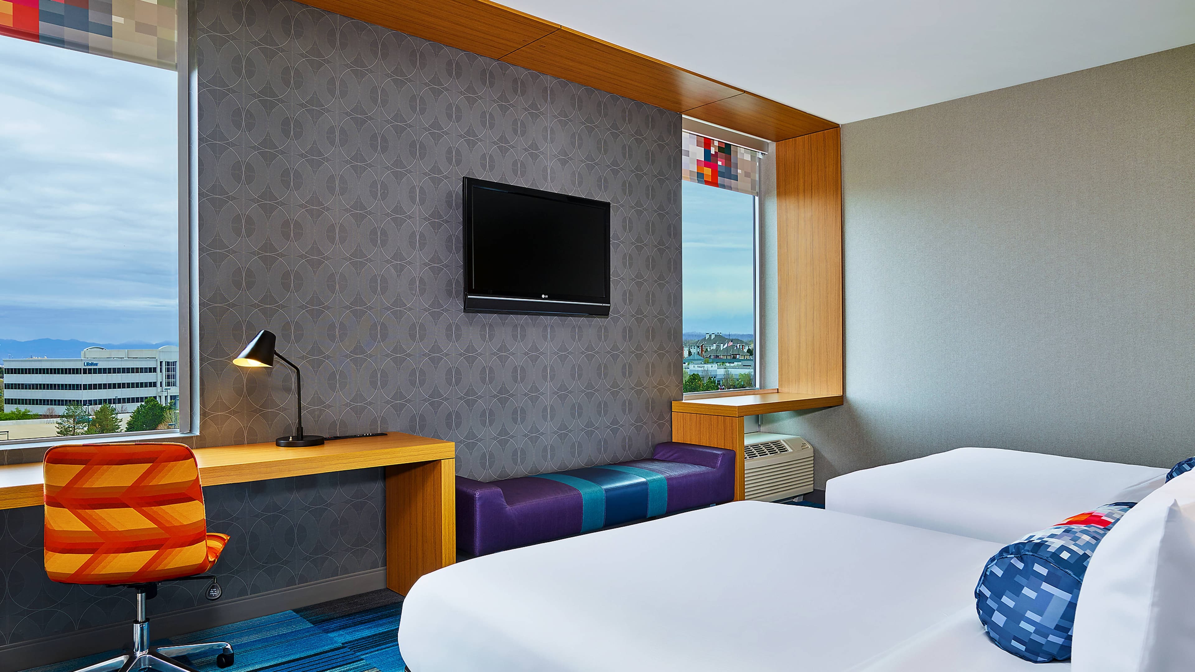Aloft Denver Airport at Gateway Park — 6