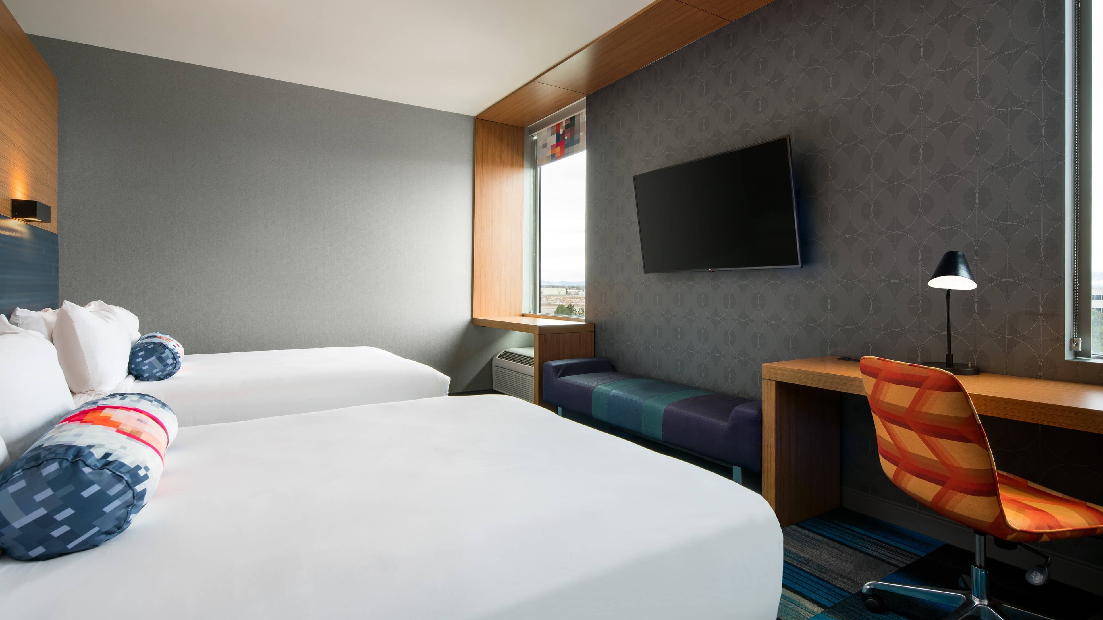 Aloft Denver Airport at Gateway Park — 7