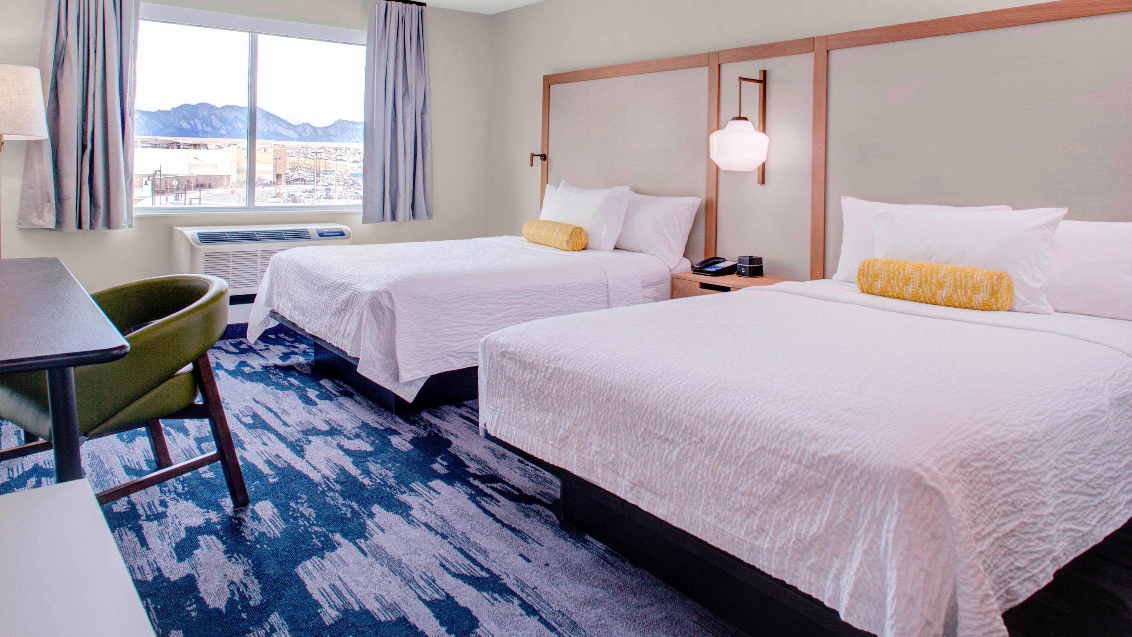 Fairfield Inn & Suites Boulder Broomfield/Interlocken - Image 4